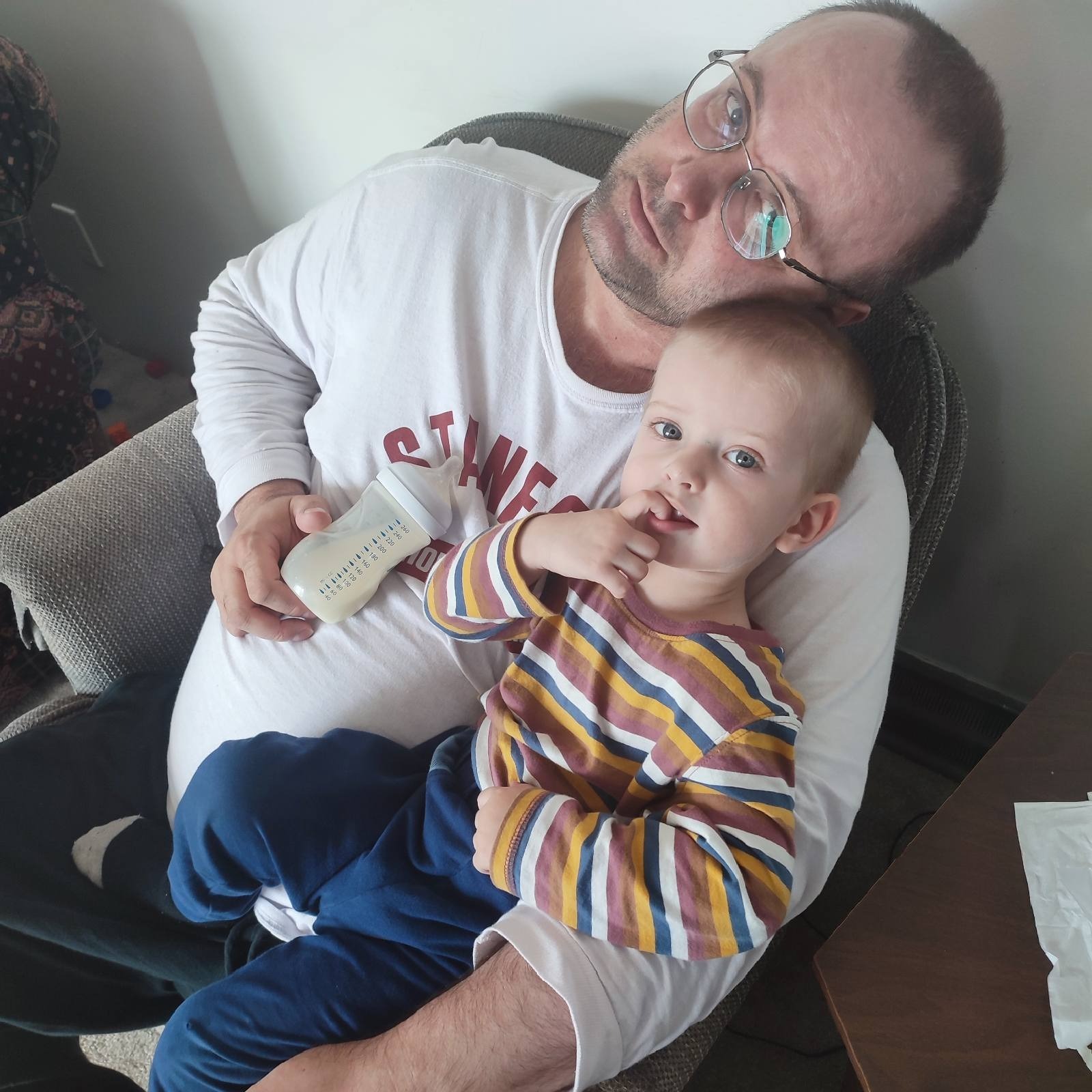 Help a Disabled Veteran Sustain his Family. campaign photo, 2 of 6