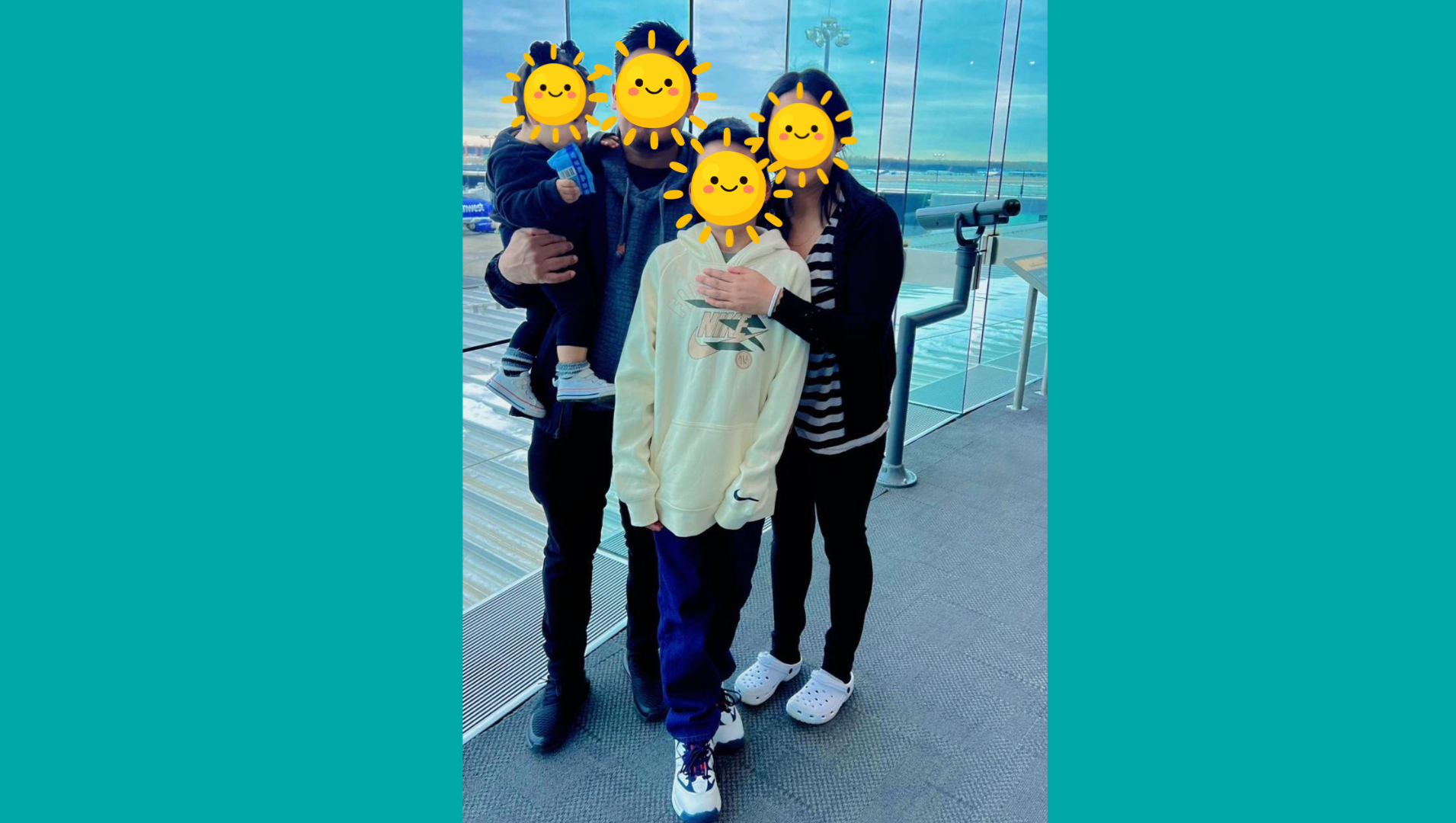 Help This Silver Spring Family Torn Apart by ICE photo