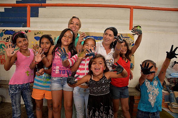 Every Child Deserves a Chance campaign photo, 2 of 7