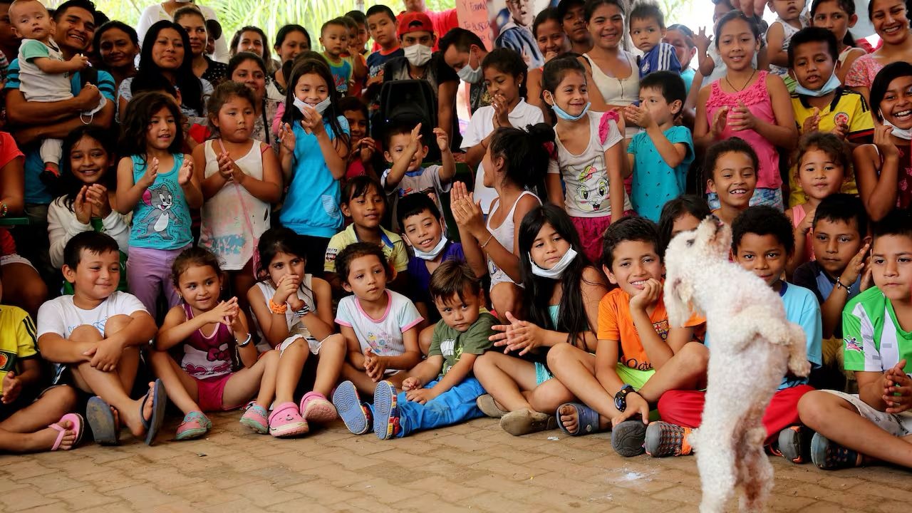 Every Child Deserves a Chance campaign photo, 4 of 7
