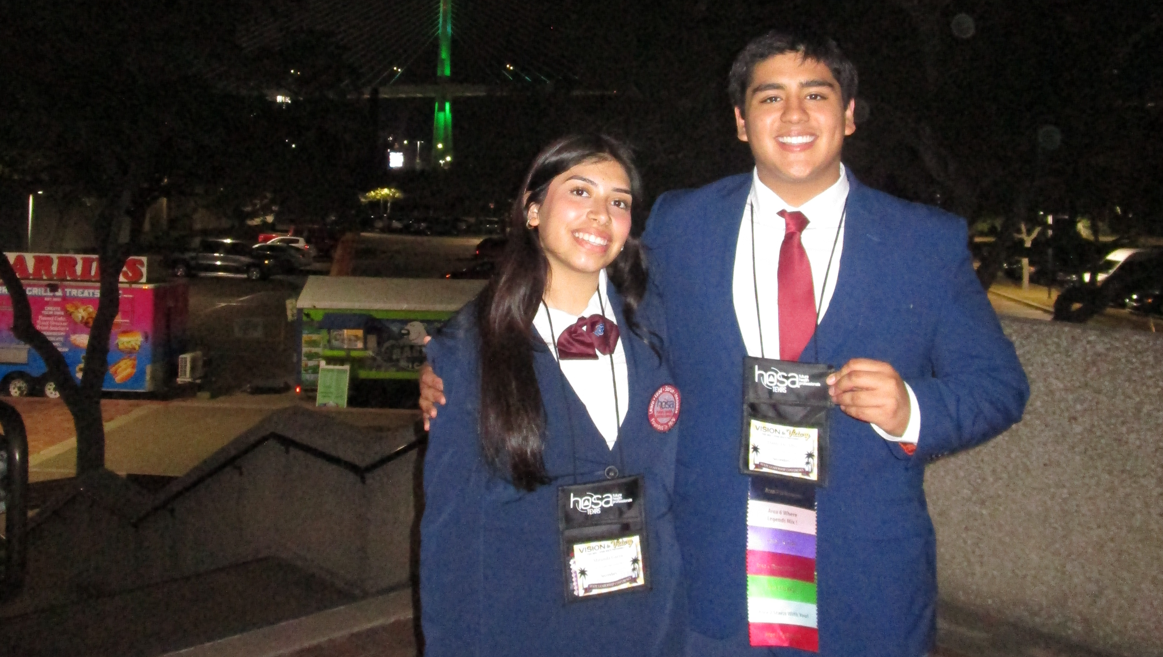 Fundraiser by Dante De Alba : Support Our Journey to HOSA Internationals! Fundraiser by Dante De Alba : Support Our Journey to HOSA Internationals!