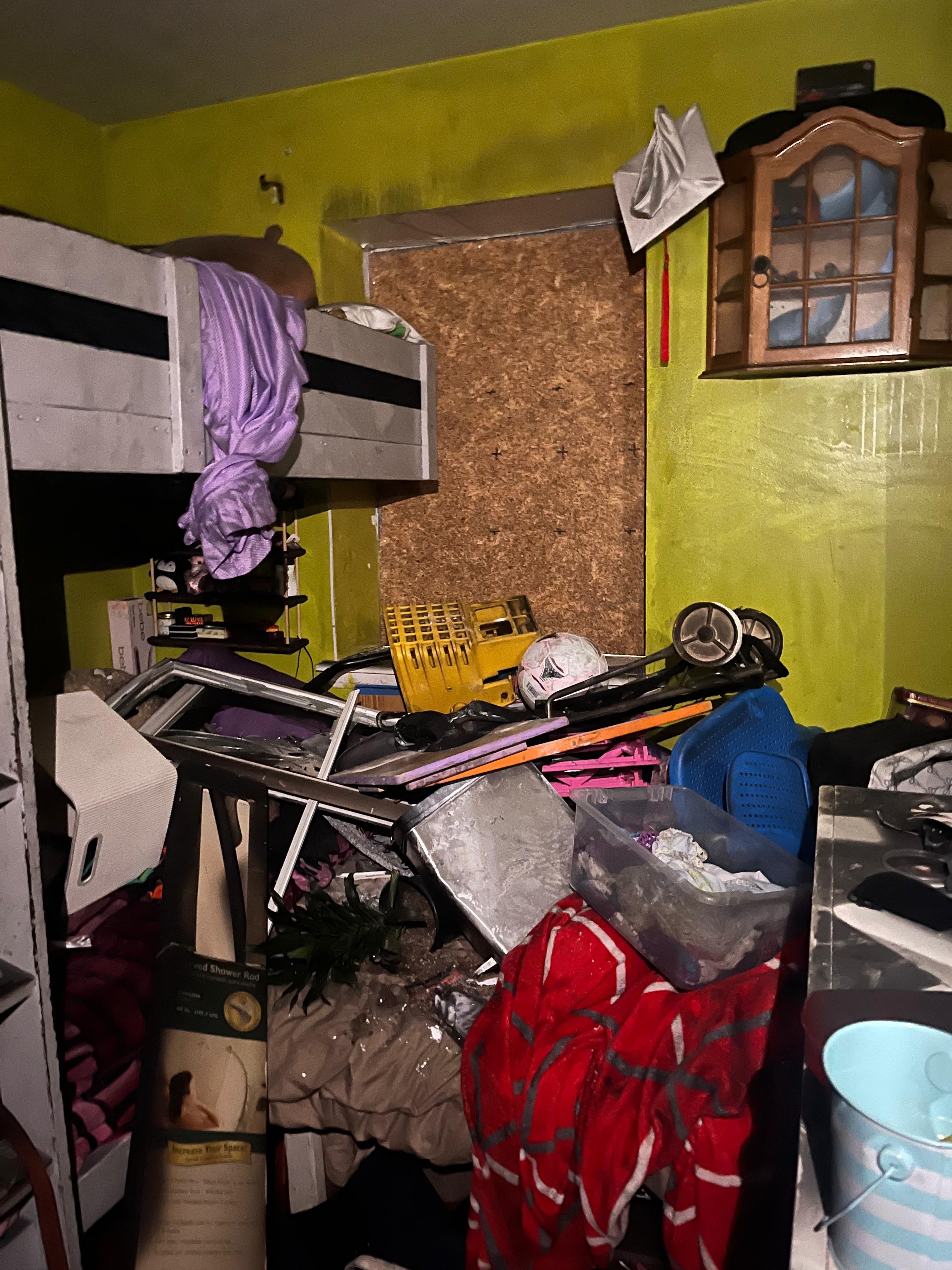 Fundraiser by Maria Pimentel : Help My Family Rebuild After Fire