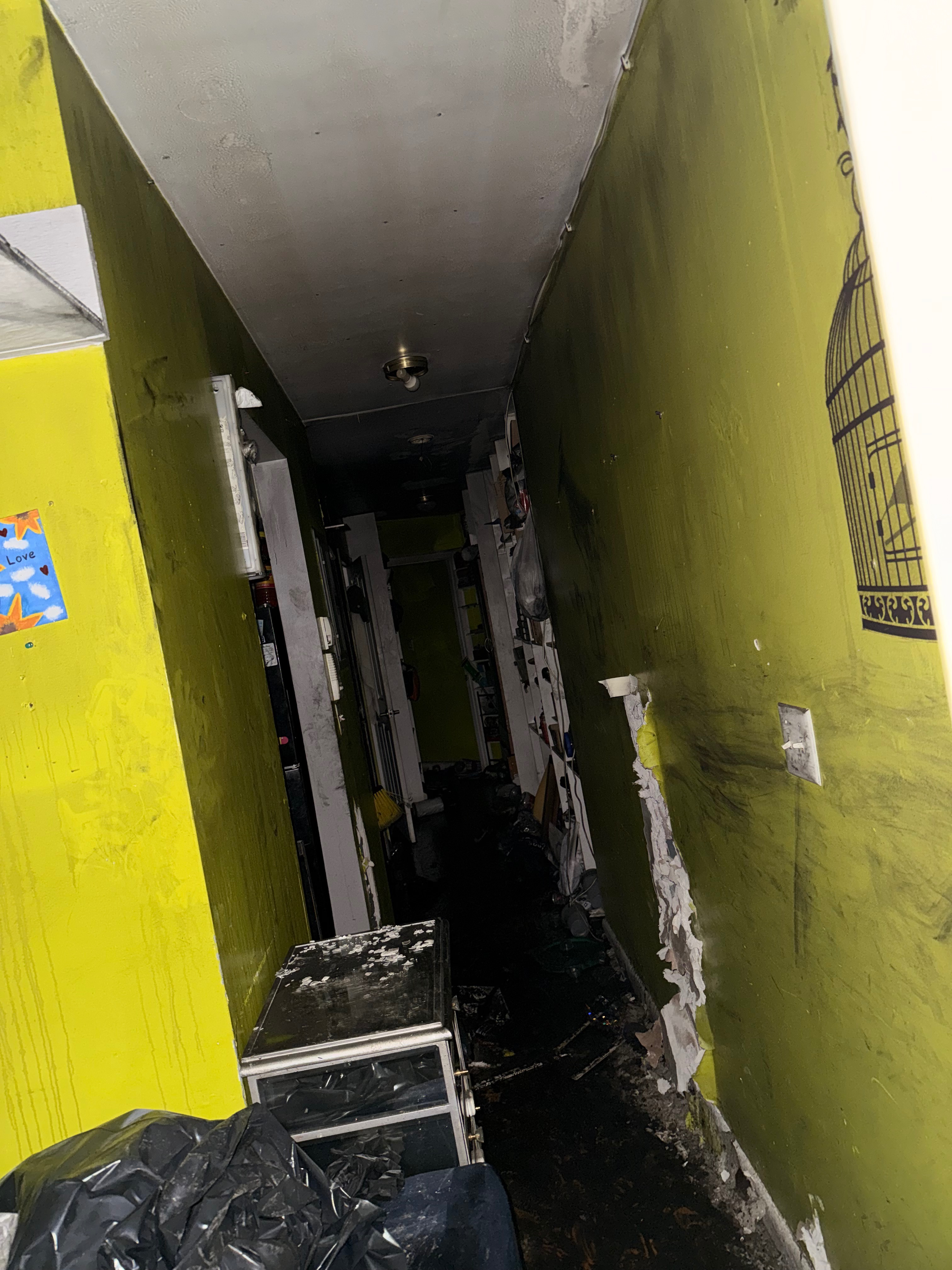 Fundraiser by Maria Pimentel : Help My Family Rebuild After Fire