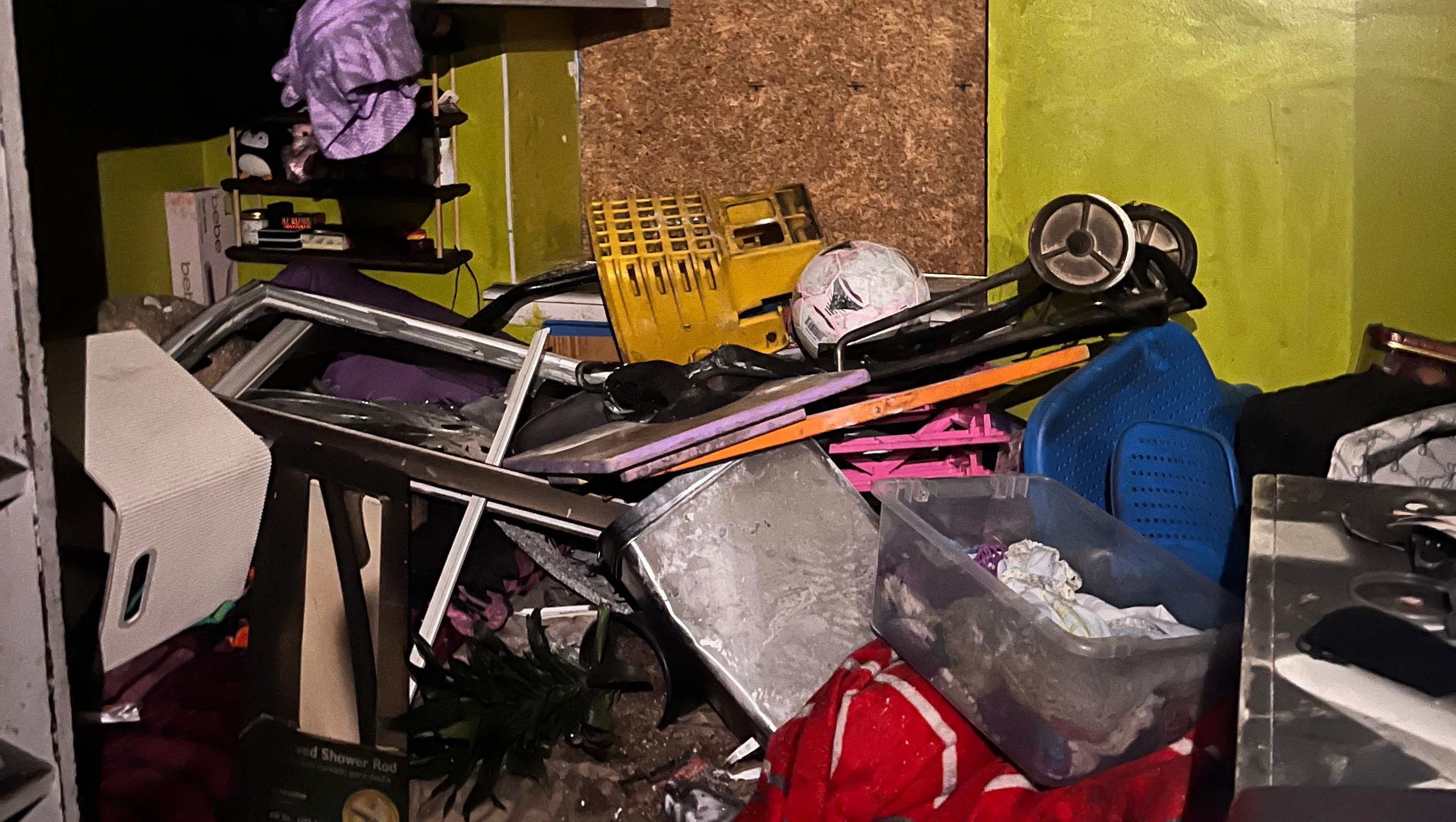 Fundraiser by Maria Pimentel : Help My Family Rebuild After Fire