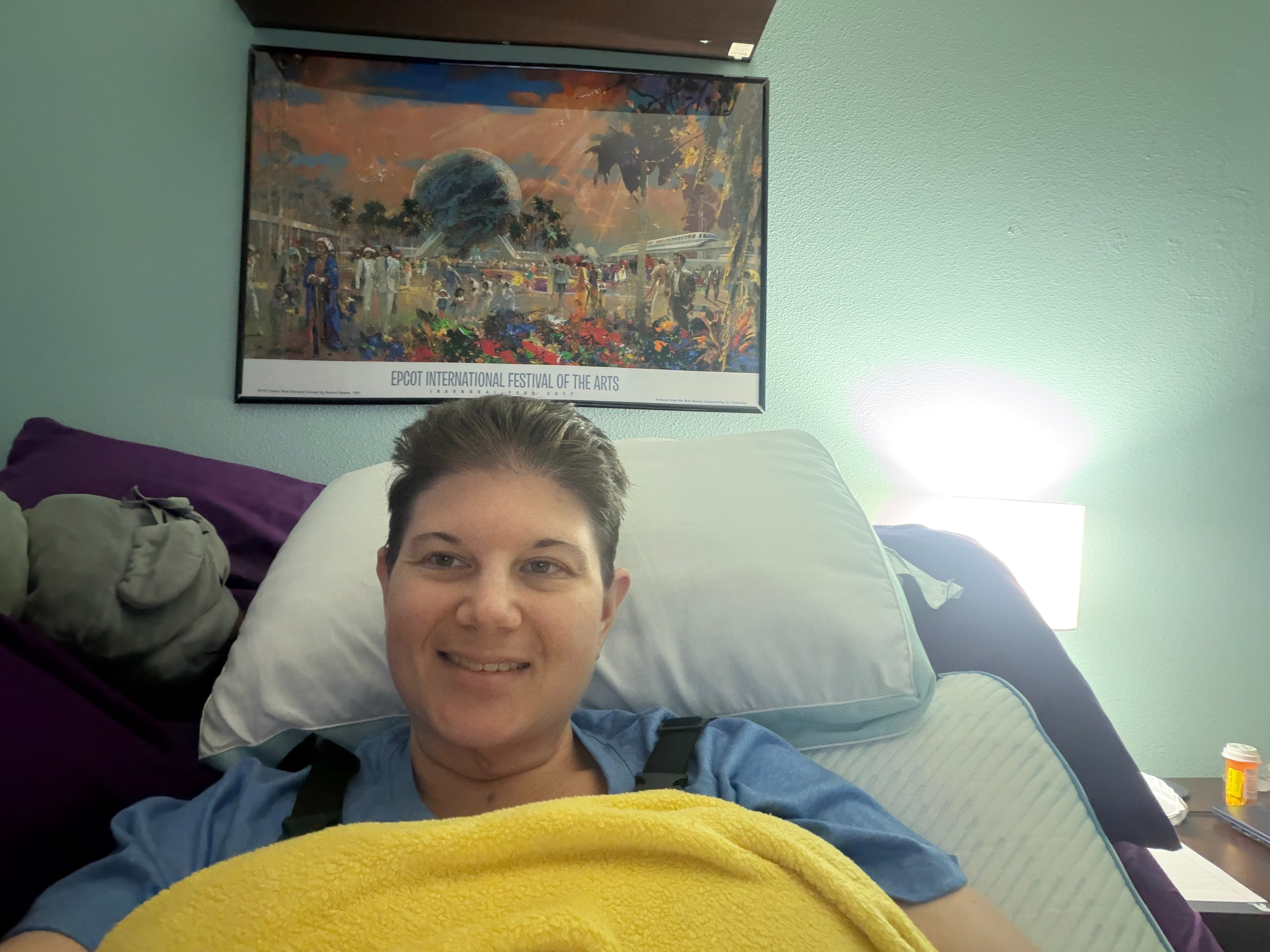 Support Jill’s Breast Cancer Recovery campaign photo, 2 of 5