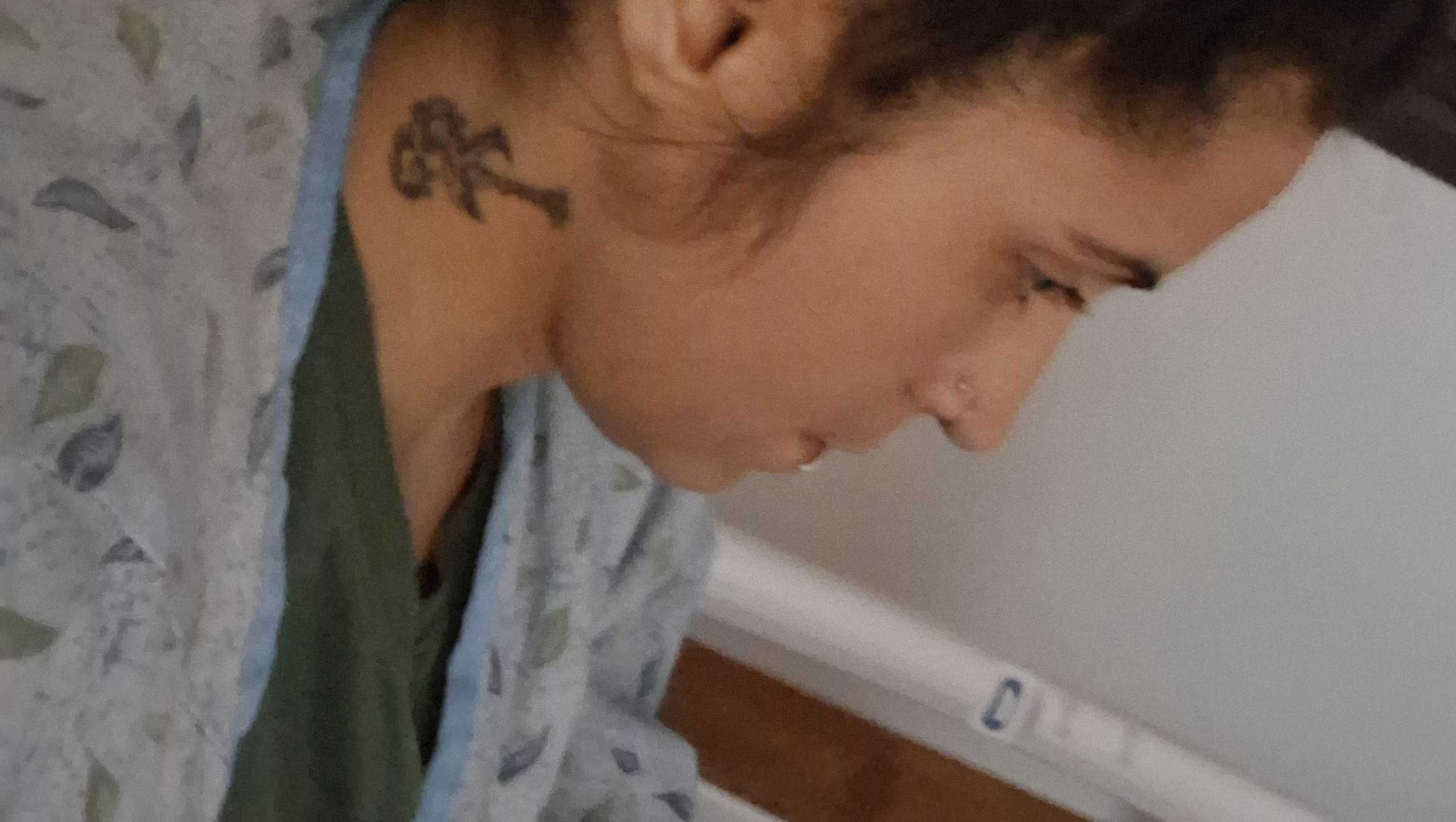 Standing with Me Through Tough Times photo