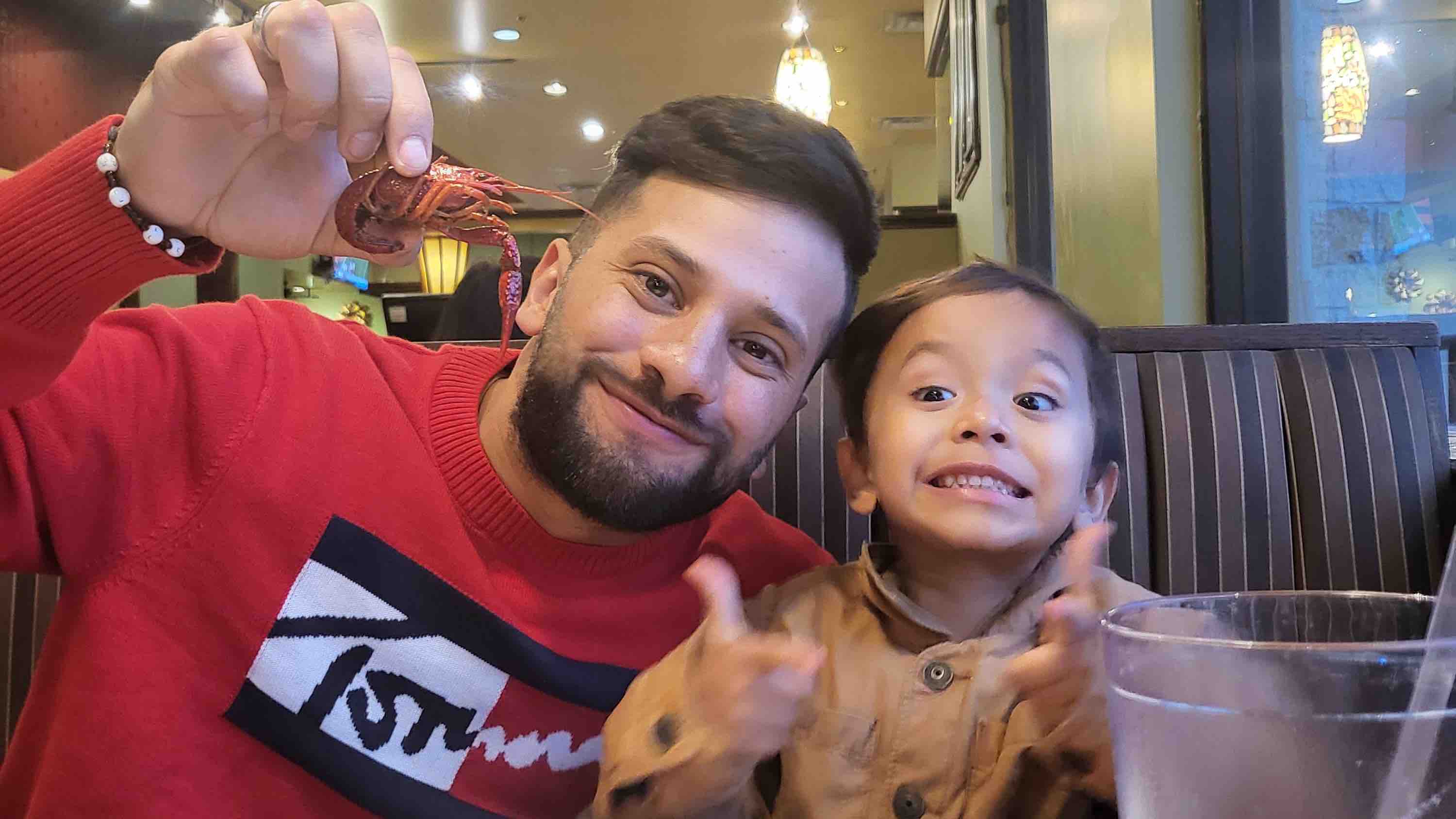 Bring Valeria's Dad Home from ICE photo