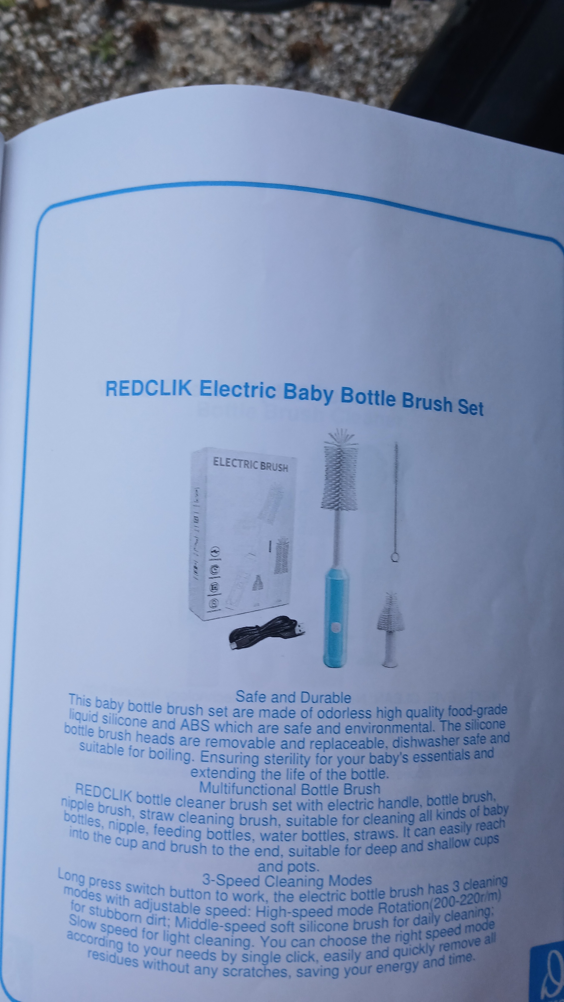 Support Virginia's Innovative Baby Bottle Cleaner campaign photo, 5 of 8