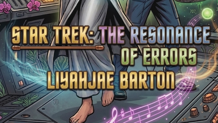 Bringing Star Trek: The Resonance of Errors to Life photo