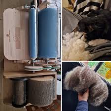 Support Pamela’s Dream of a Fiber Farm campaign photo, 4 of 8