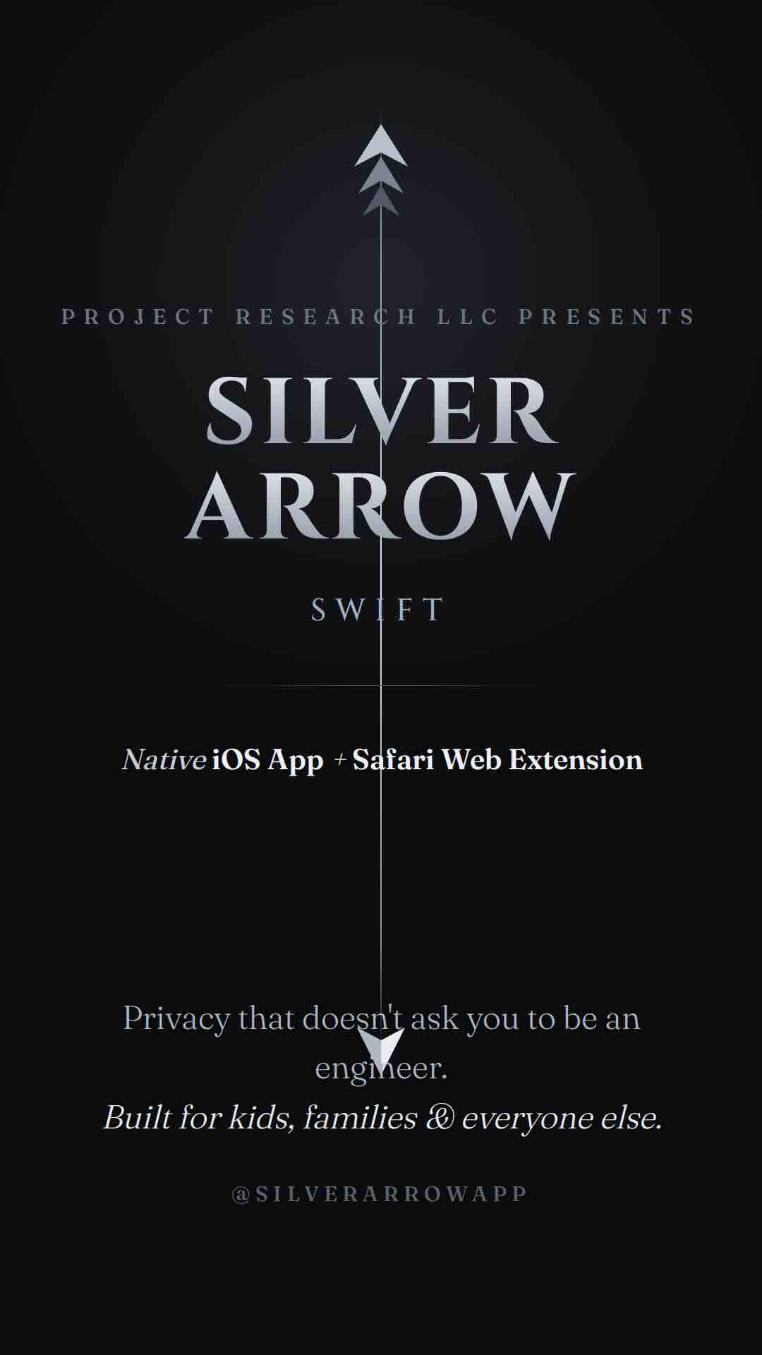 Help Fund SilverArrow's Privacy Protections campaign photo, 6 of 12