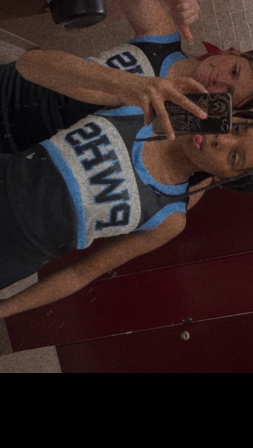 Help Me Stay on the Cheer Team photo