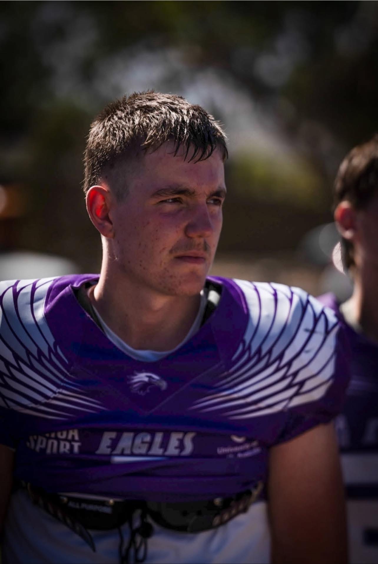 Riley’s AUSTRALIAN QB campaign. campaign photo, 6 of 7