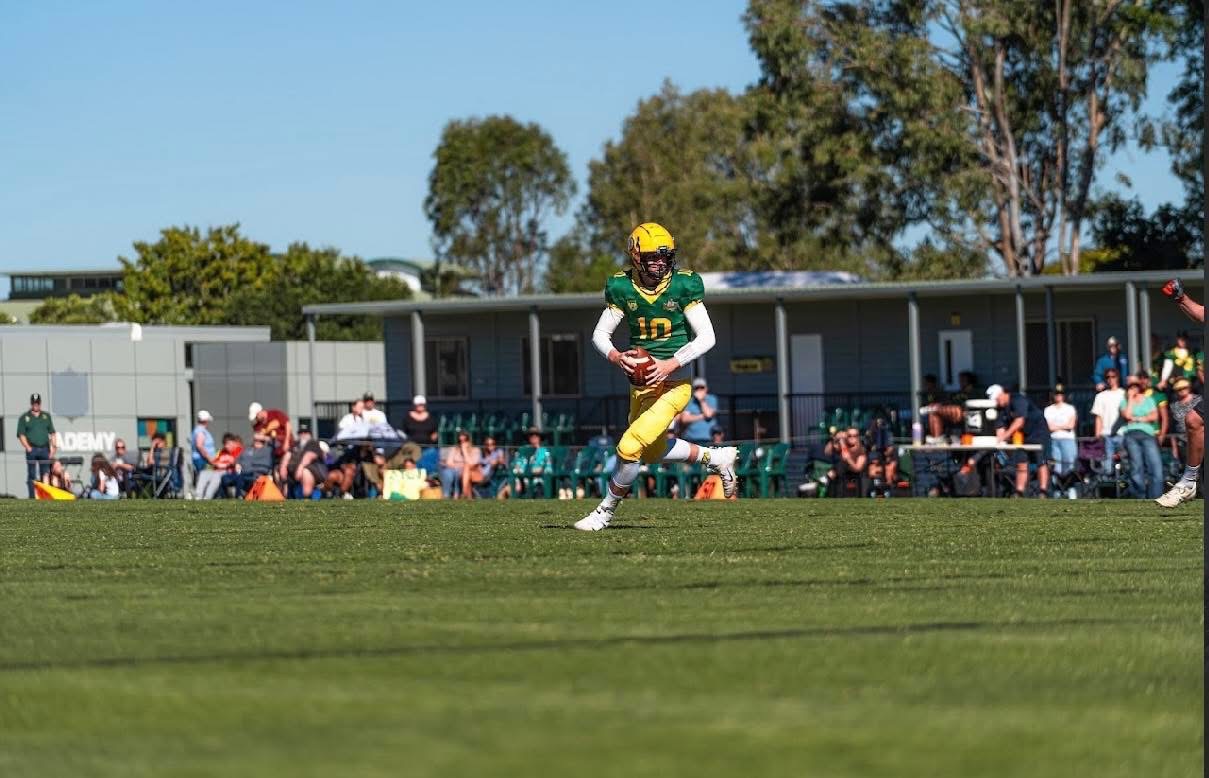 Riley’s AUSTRALIAN QB campaign. campaign photo, 4 of 7