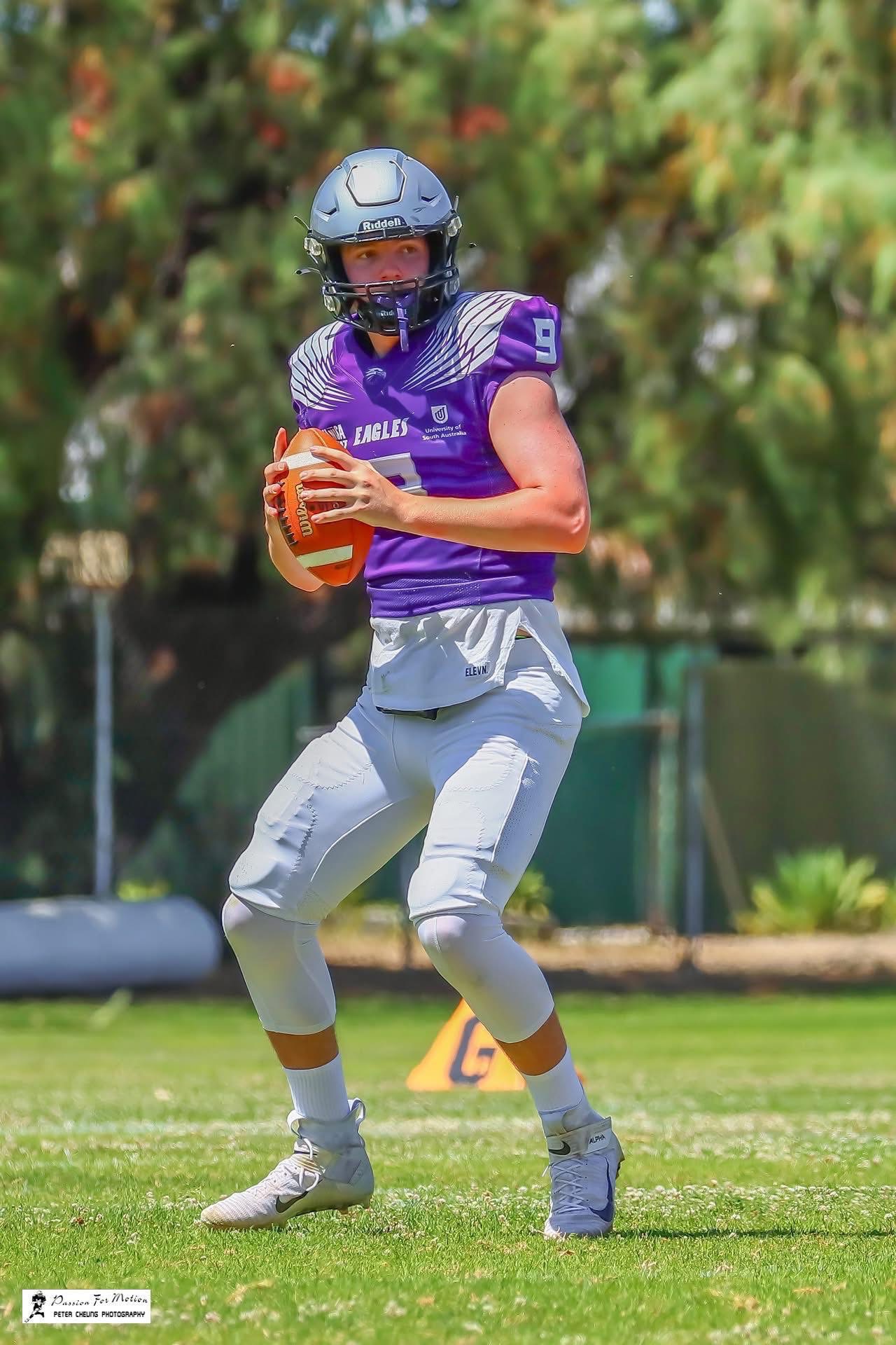 Riley’s AUSTRALIAN QB campaign. campaign photo, 5 of 7