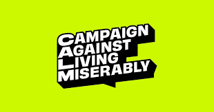 A Year of Fundraising for CALM campaign photo, 6 of 7