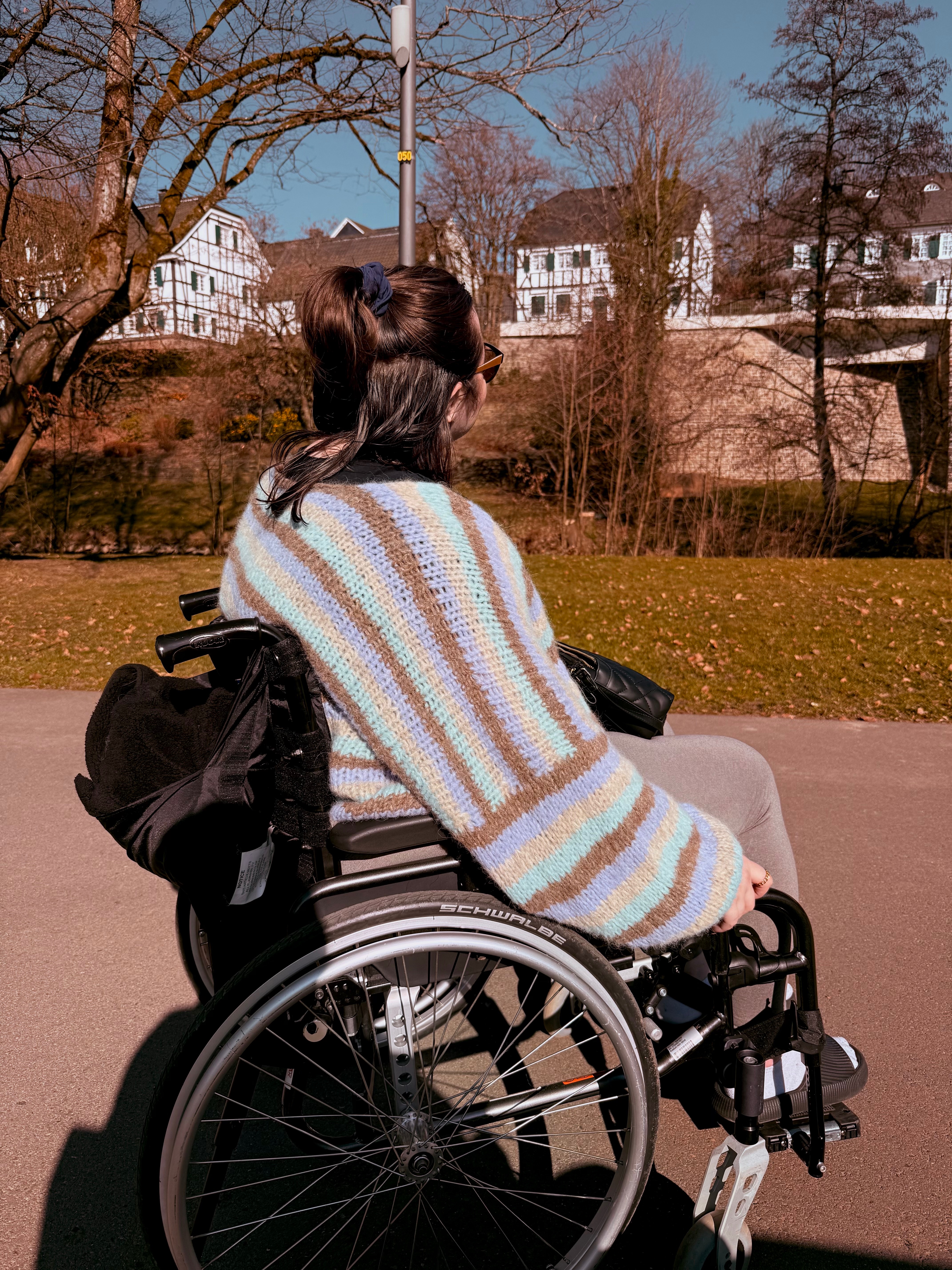 Wenn Krankheit ein Leben stoppt - Rente mit Anfang 20 campaign photo, 4 of 8