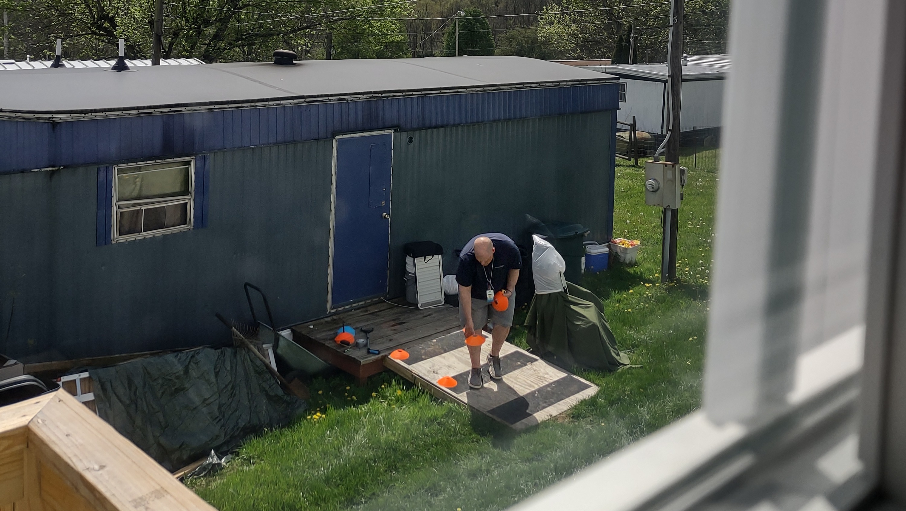 Help Mary’s Family Build a Safe Ramp photo