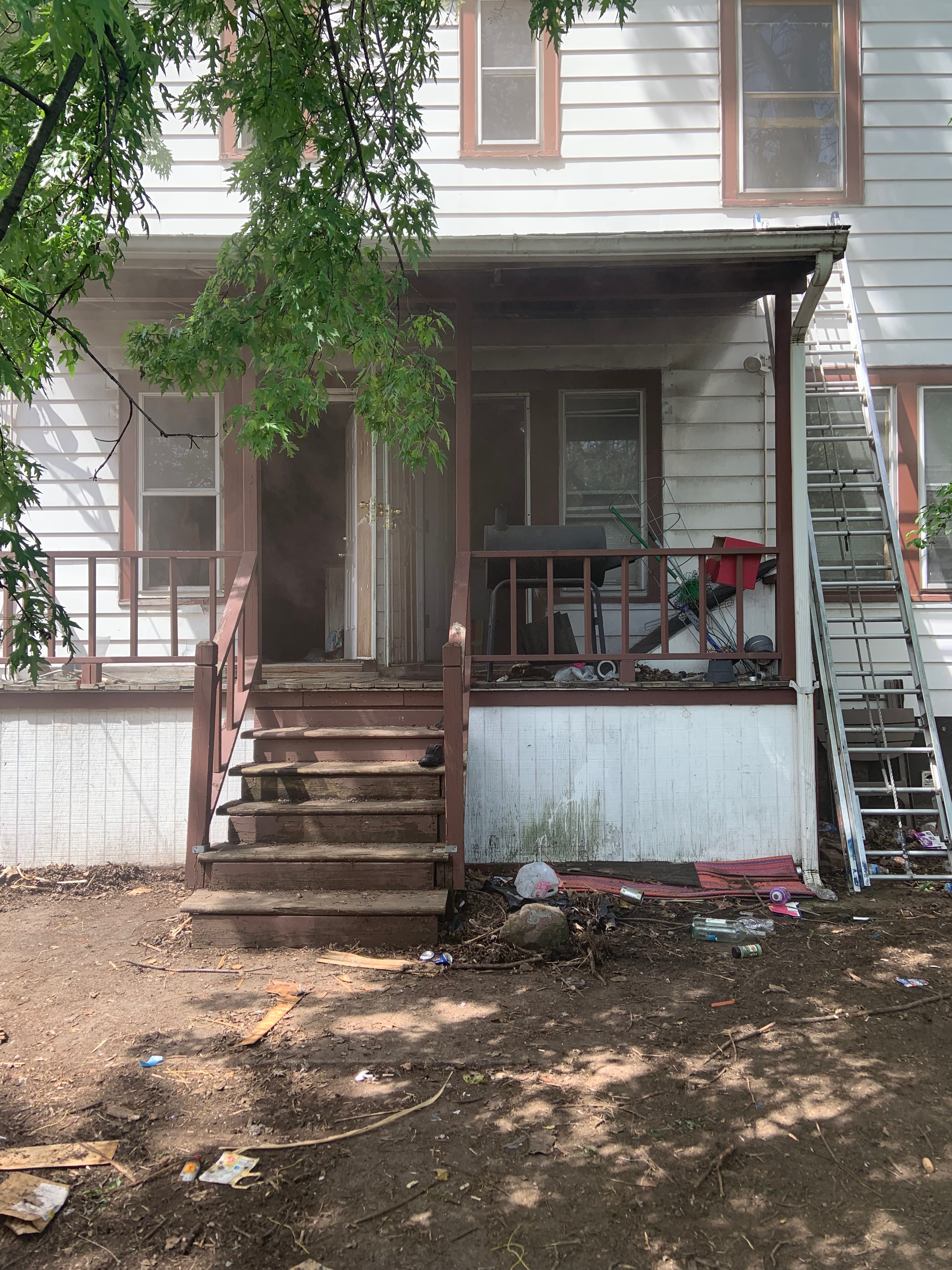 Fundraiser by Ms. Patterson : Help My Mother Rebuild After House Fire.