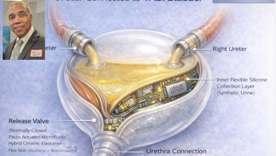 Restore Dignity: Fund TASI Artificial Bladder photo