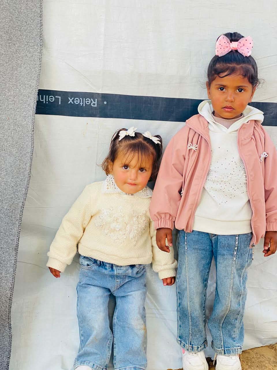My name is Diaa and this is my family. I hope you can help. campaign photo, 6 of 8
