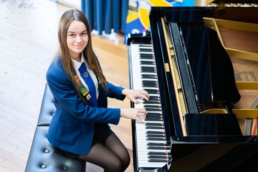 Help Iryna Study at Guildhall School of Music campaign photo, 4 of 5