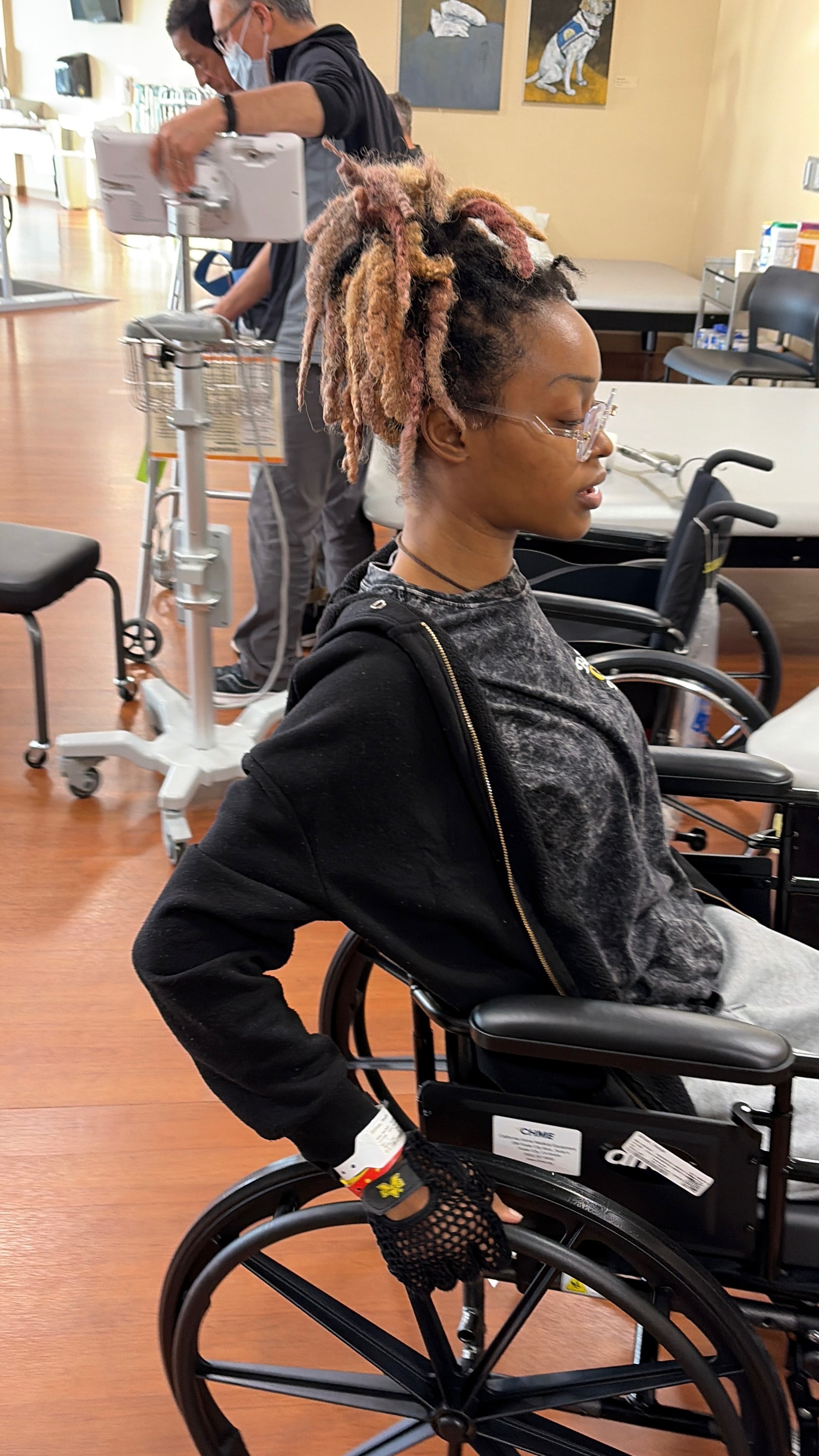 Support YahnaiJah’s Fight Against Rheumatoid Arthritis campaign photo, 2 of 8