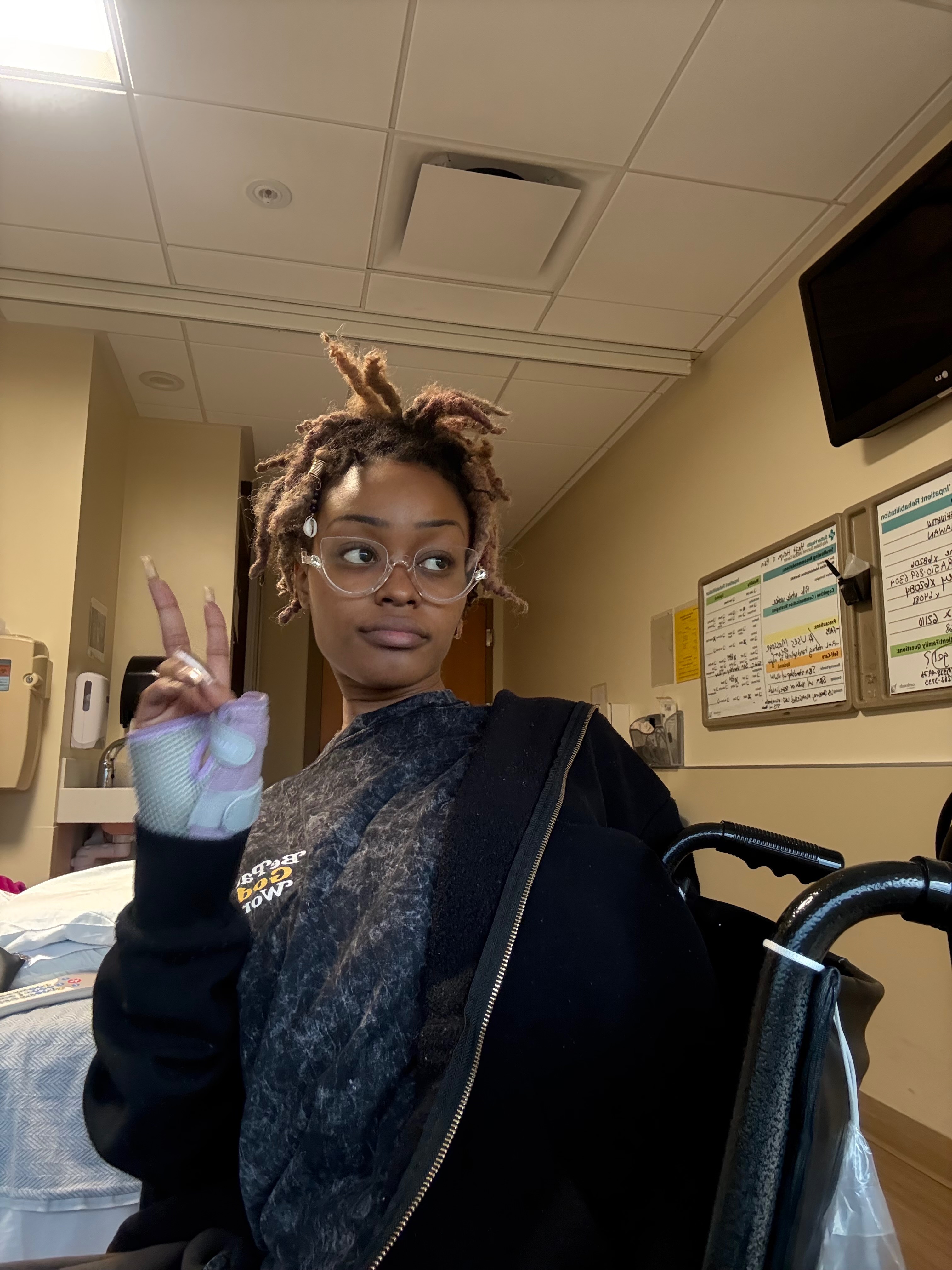 Support YahnaiJah’s Fight Against Rheumatoid Arthritis campaign photo, 5 of 8