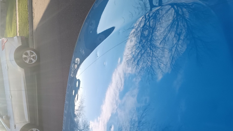Help Fix Hail Damage,The Last Thing My Mom Left Me photo