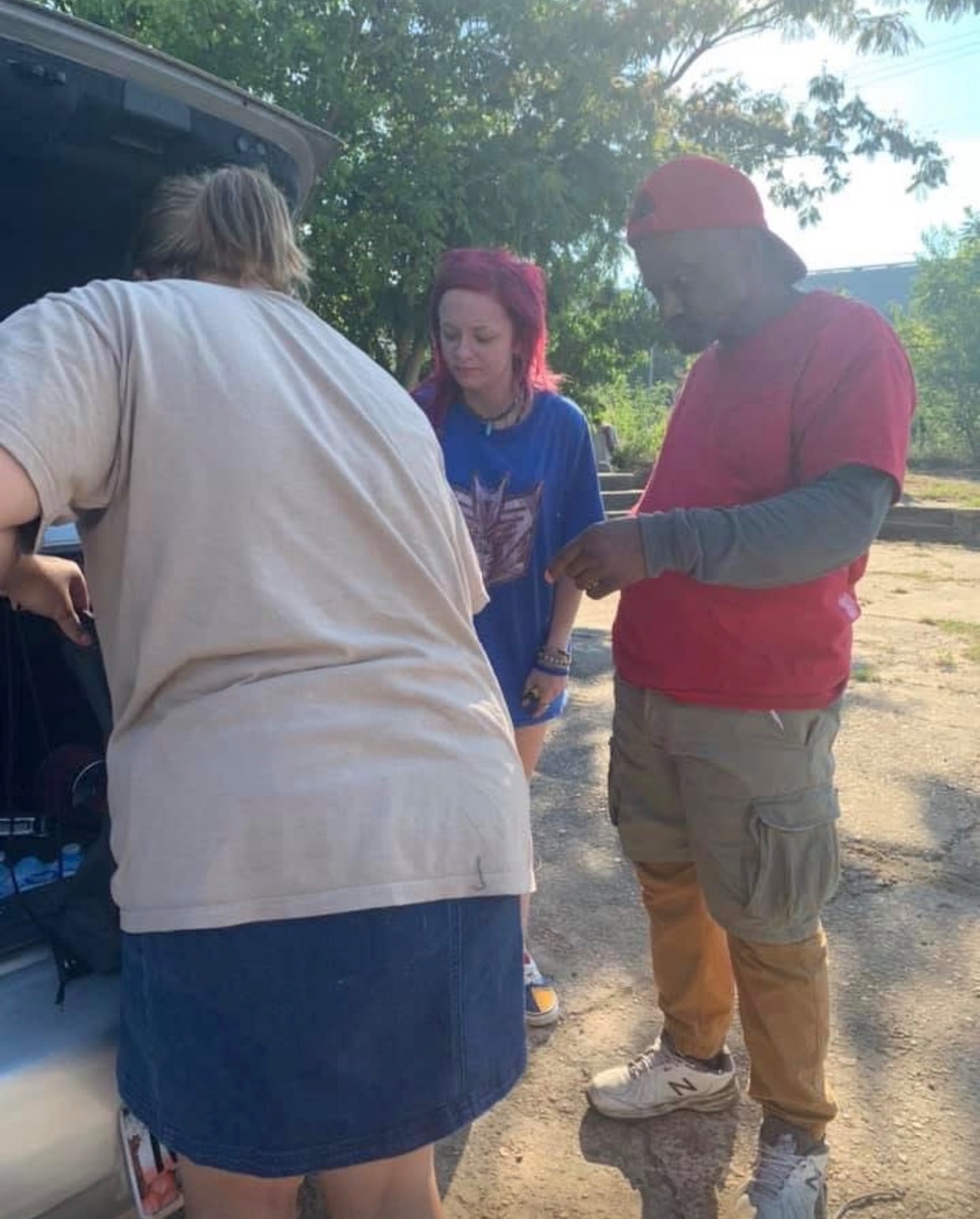 Honoring Peyton and Zack: Feeding and Greening Georgia campaign photo, 2 of 7