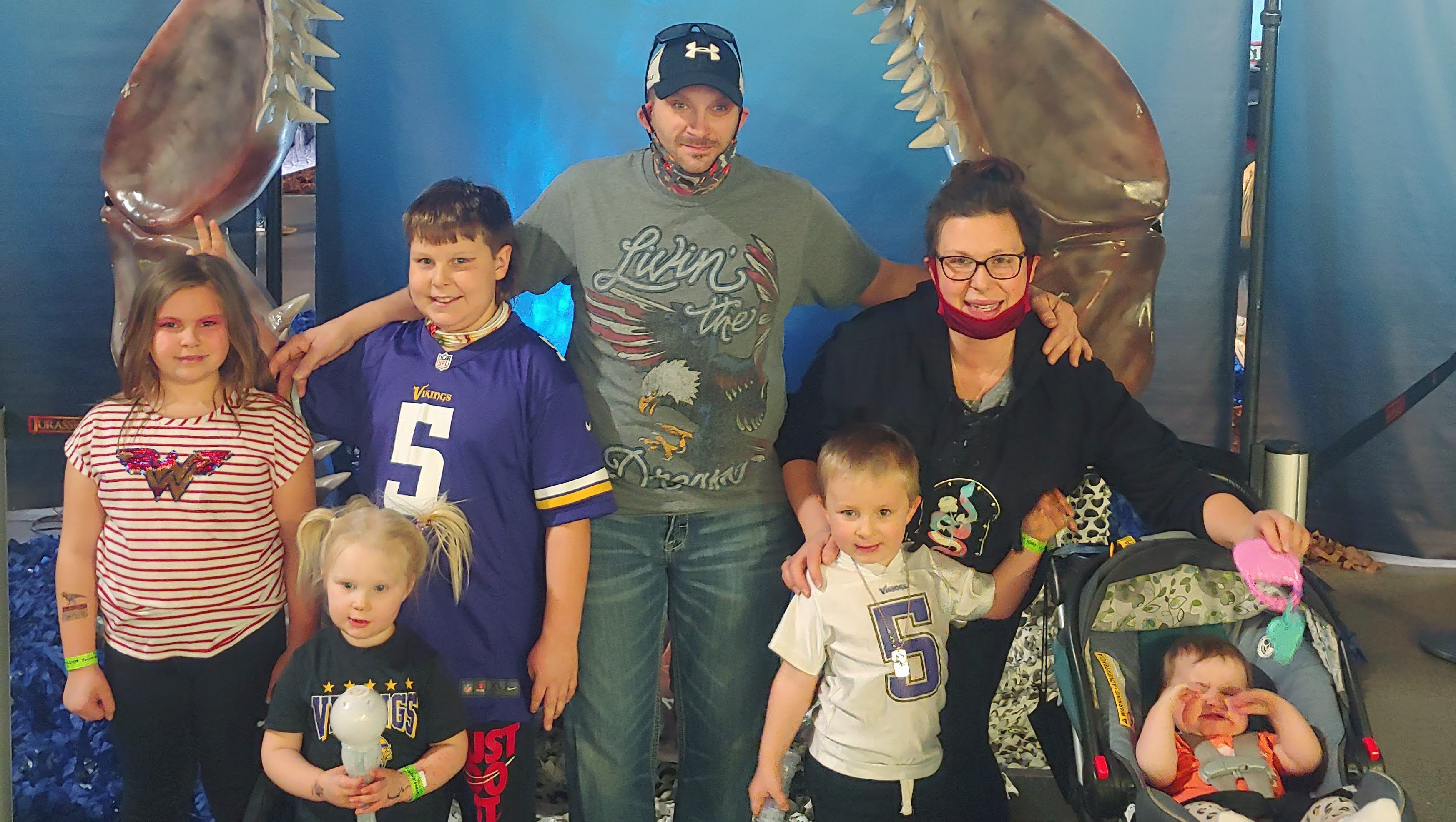 Finish Eric’s Home for Shawna and Kids photo