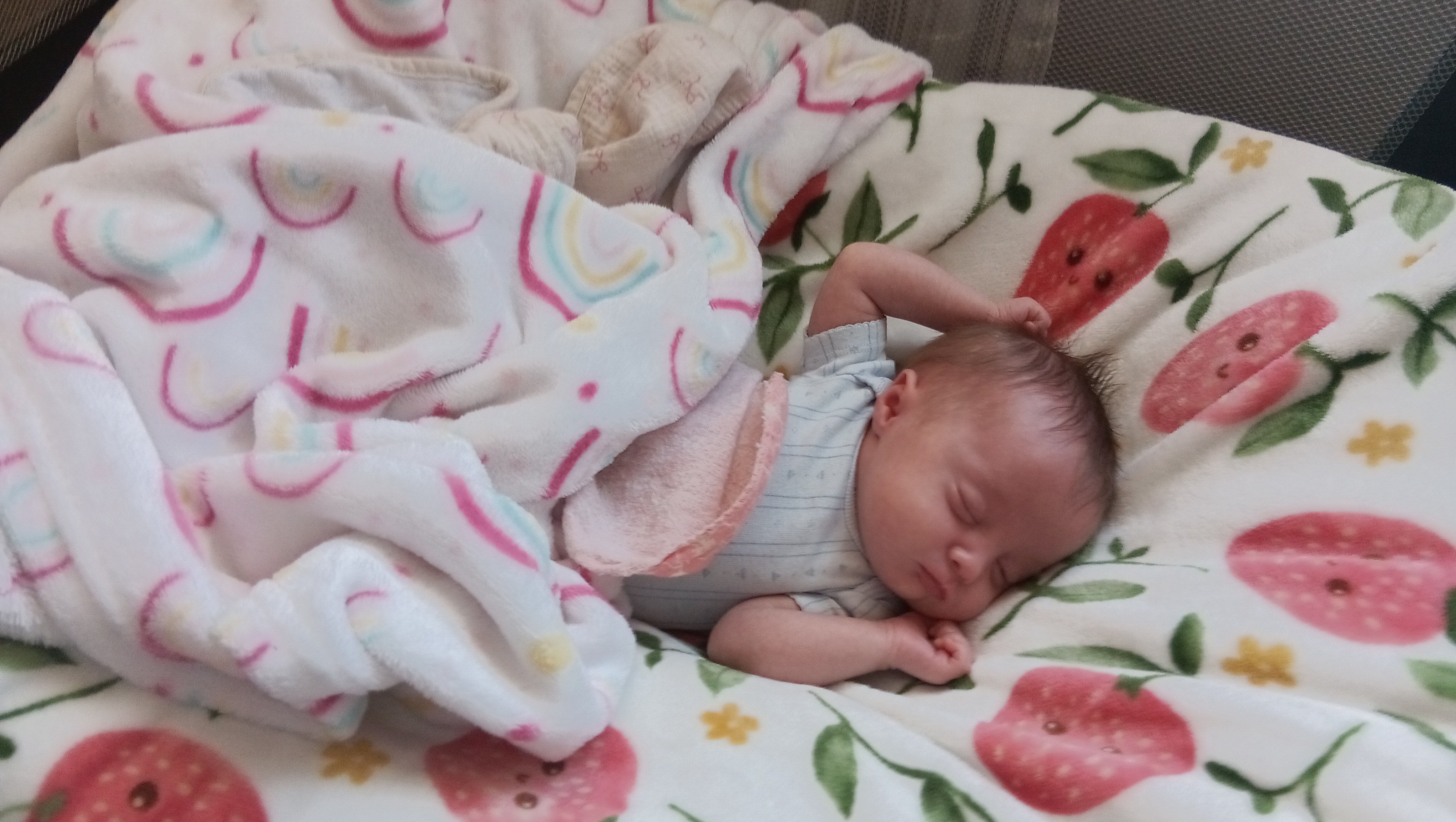 Hope and Healing for Our Baby in the ICU photo