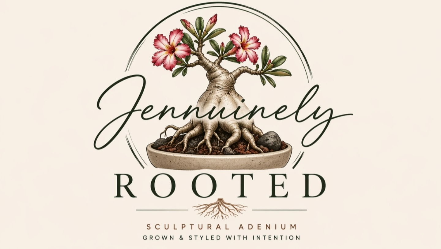 Jenuinely Rooted: Where Artistry Meets Botanical Precision ​ photo