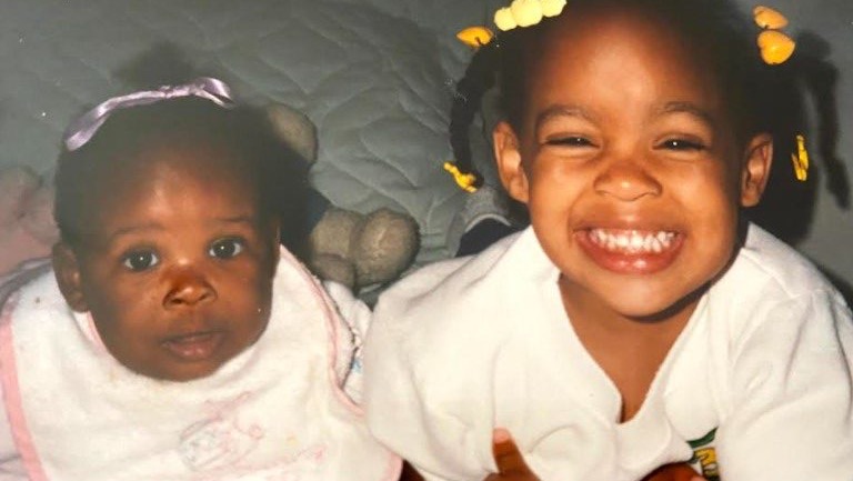 Help My Daughters and Me Find a Safe Home photo