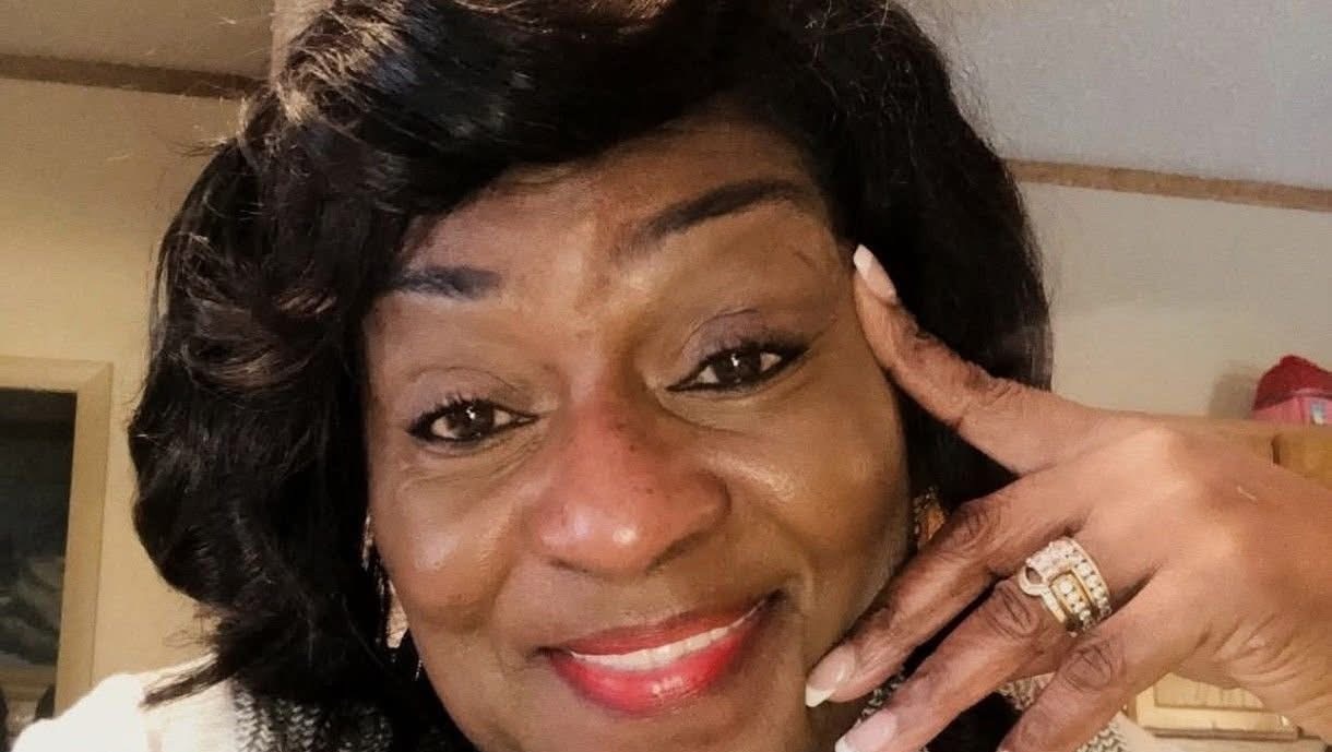 Travel expenses for Nancy  Ferguson Home-going Service photo