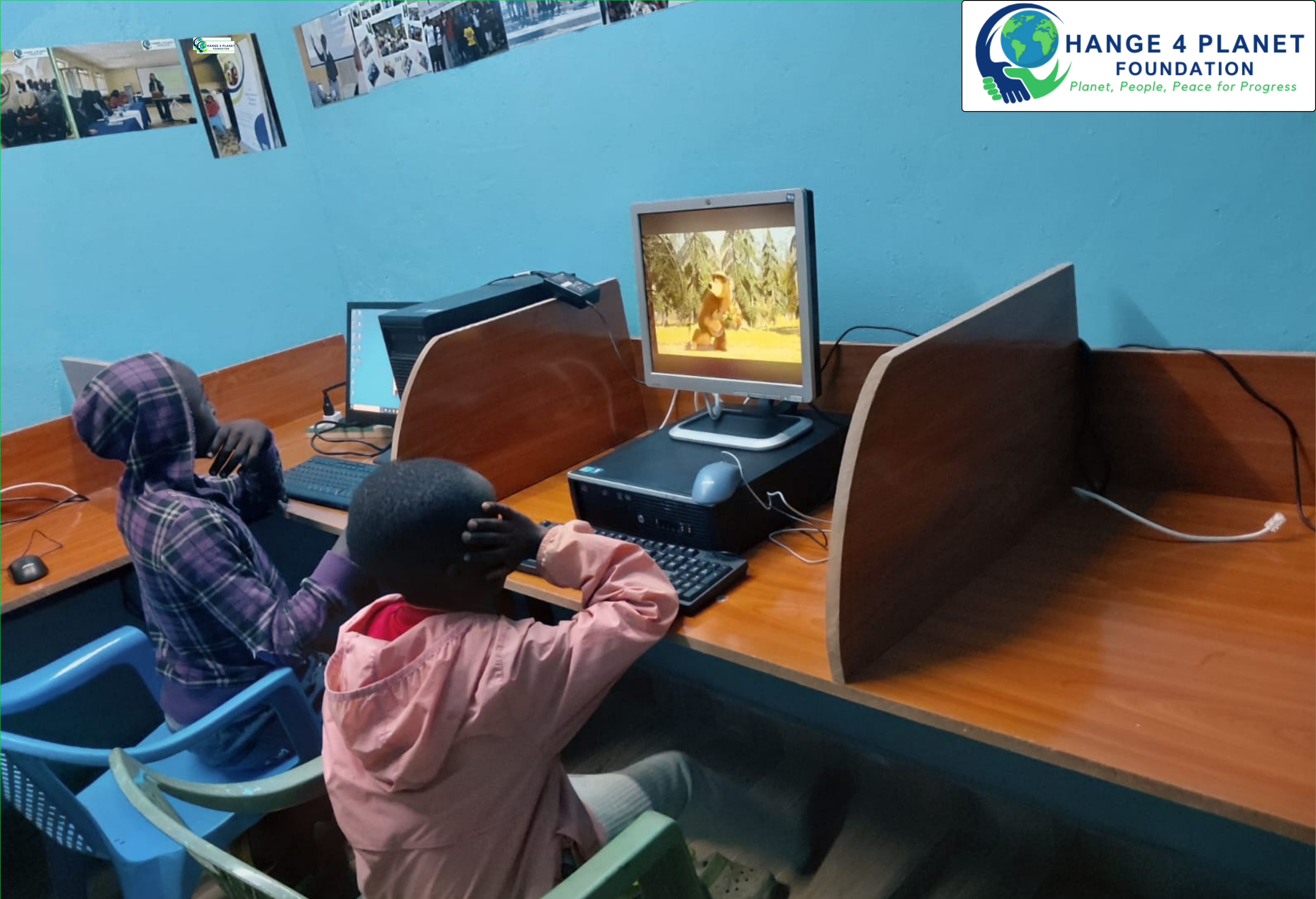 Digital Literacy for C4P iHub Community campaign photo, 2 of 5