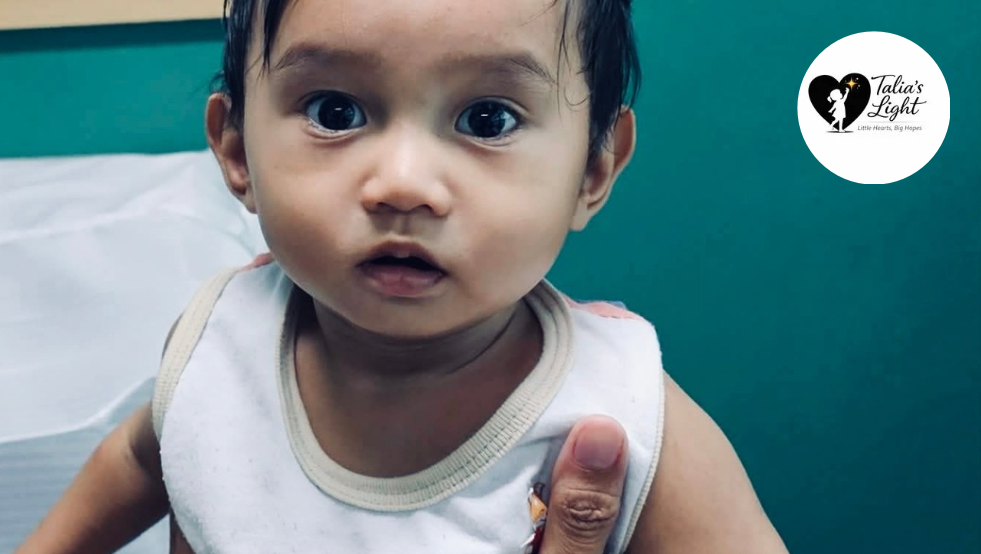 Help Arjhay get life-saving heart surgery photo