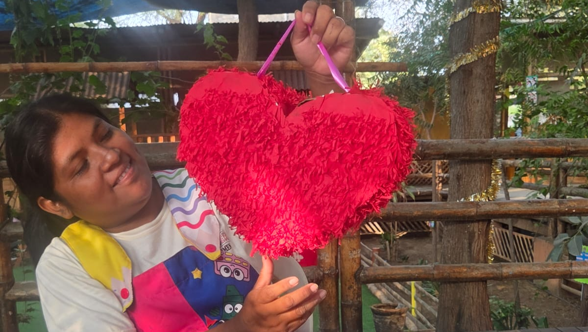 Creating with the Sea, Recycling with Love” photo