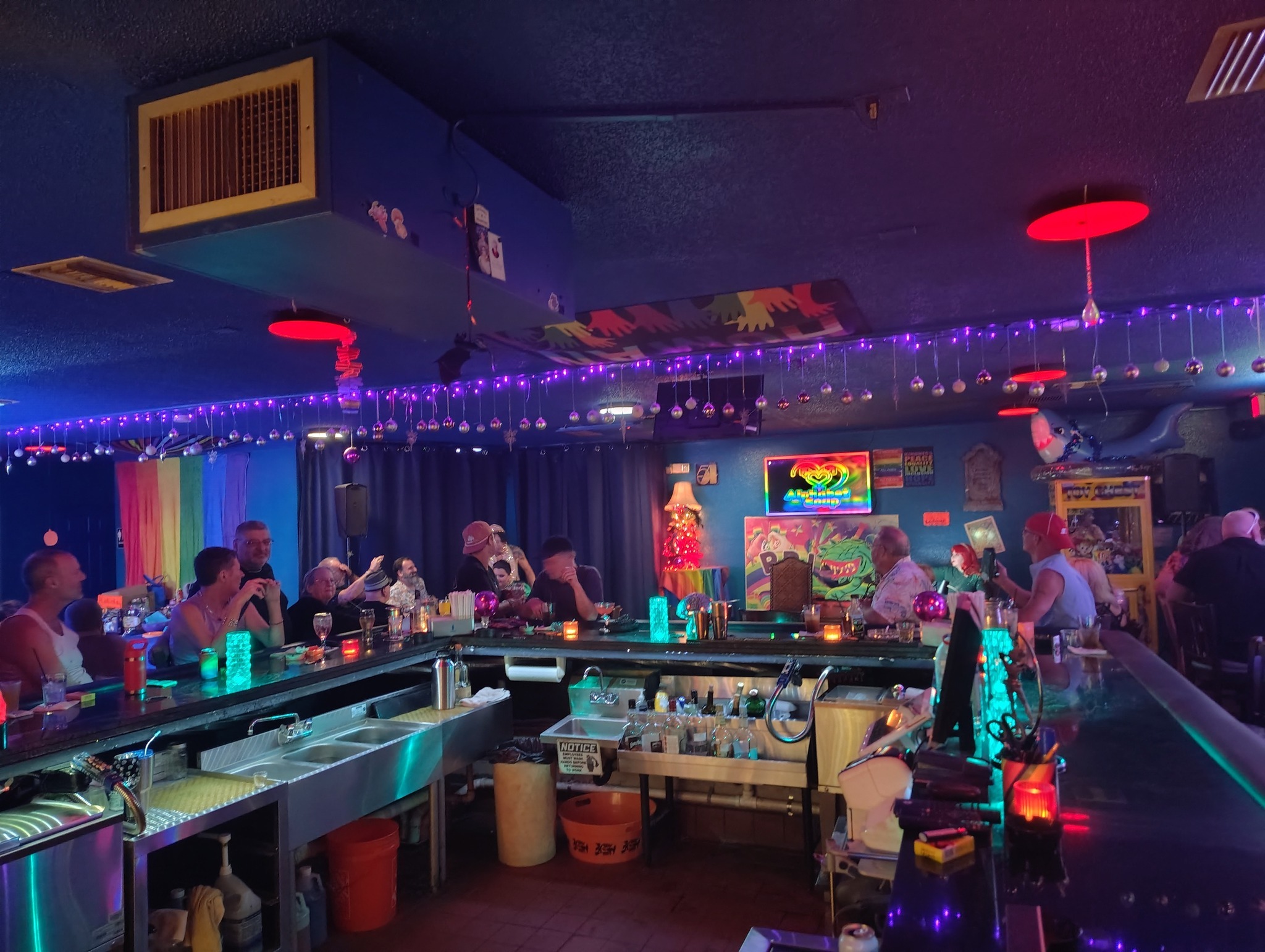 Help Keep This LGBTQ Space Standing campaign photo, 2 of 8
