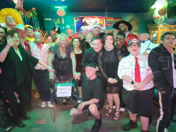 Help Keep This LGBTQ Space Standing campaign photo, 6 of 8