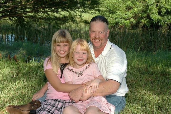 Honoring a Loving Father & His Daughters campaign photo, 4 of 8