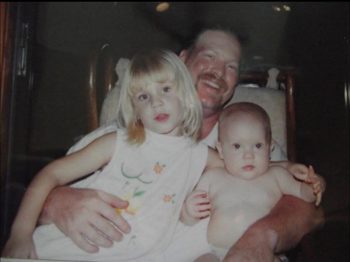 Honoring a Loving Father & His Daughters campaign photo, 2 of 8