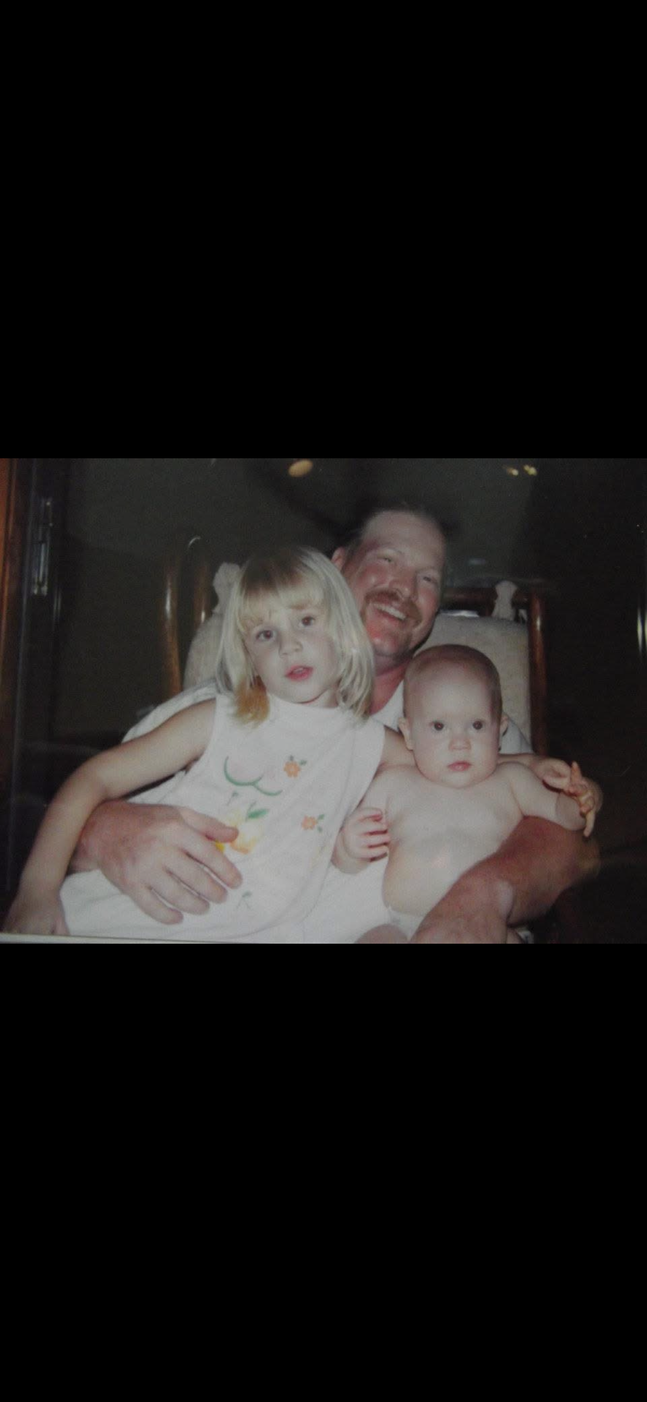 Honoring a Loving Father & His Daughters campaign photo, 6 of 8