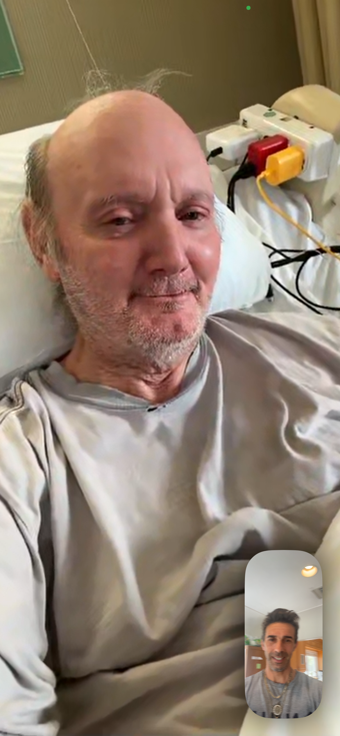 Fundraiser by yaniv moyal : Help Martin Ryter Recover & Return Home