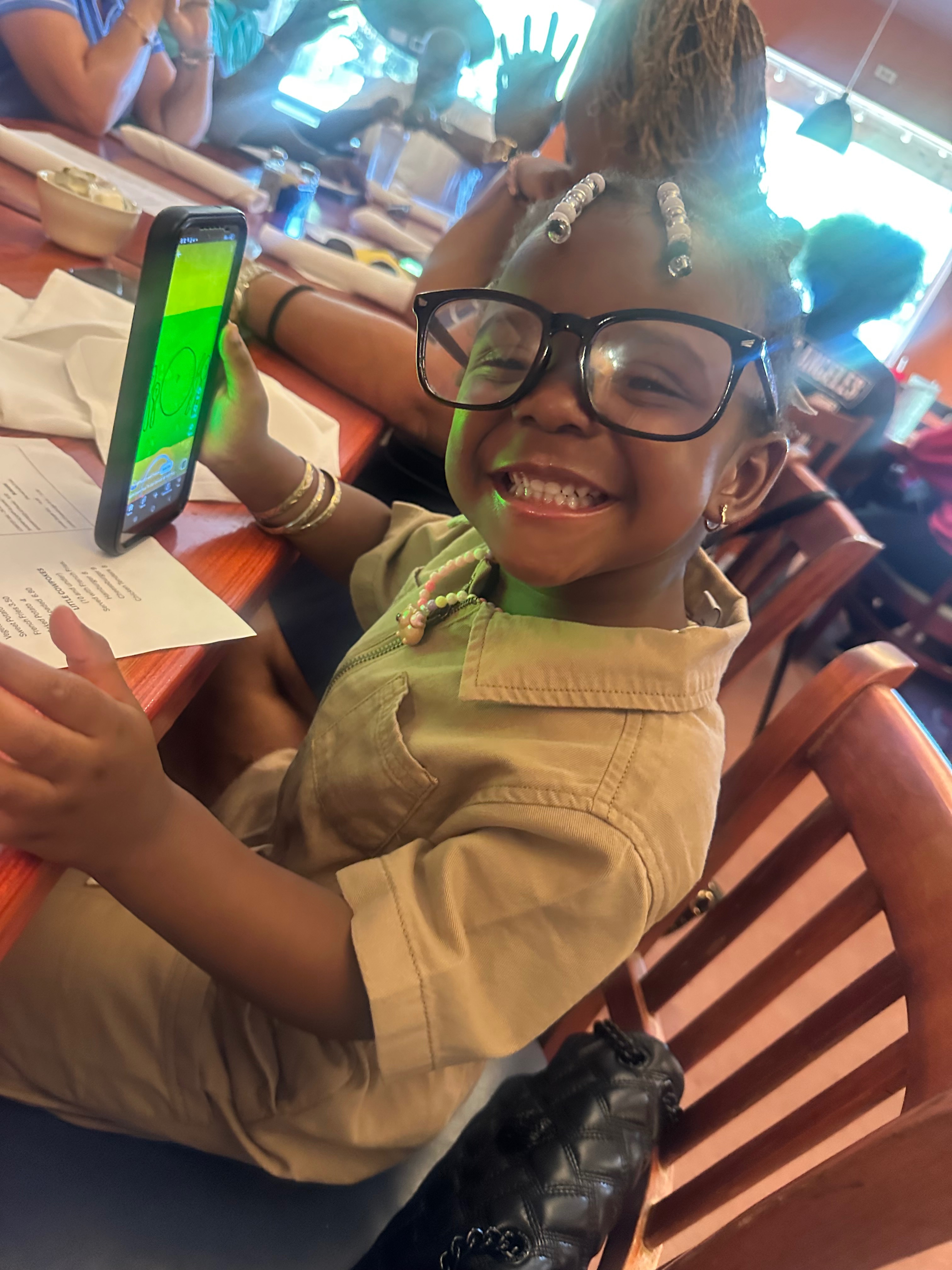 Honoring Kamora's Short but Bright Life campaign photo, 2 of 7