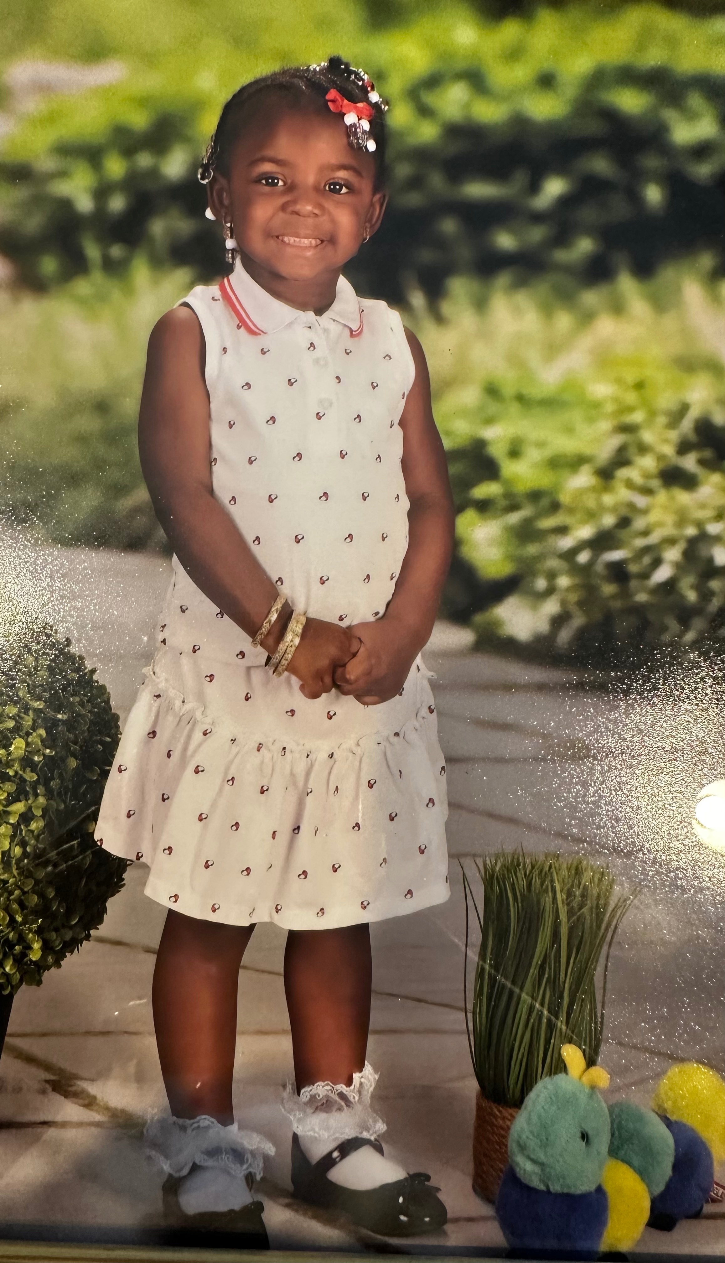 Honoring Kamora's Short but Bright Life campaign photo, 5 of 7