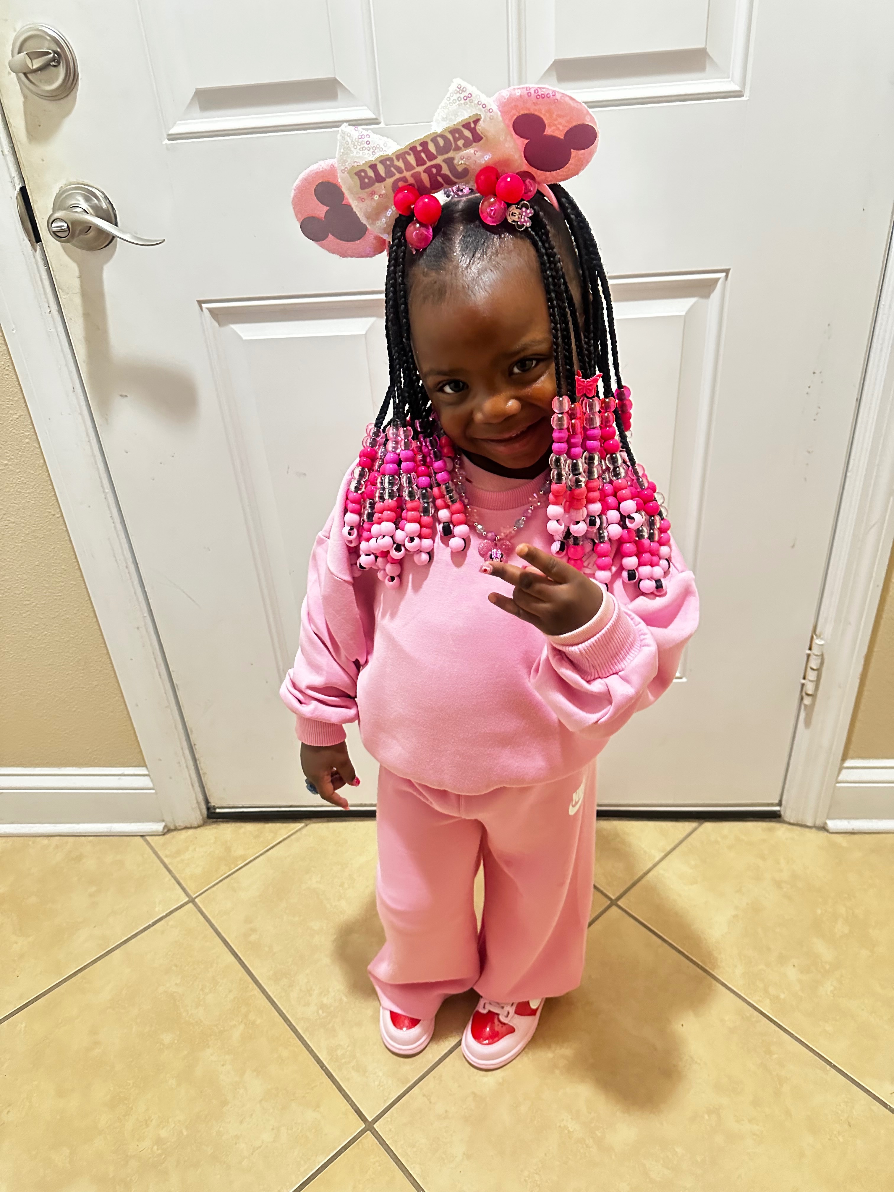Honoring Kamora's Short but Bright Life campaign photo, 4 of 7