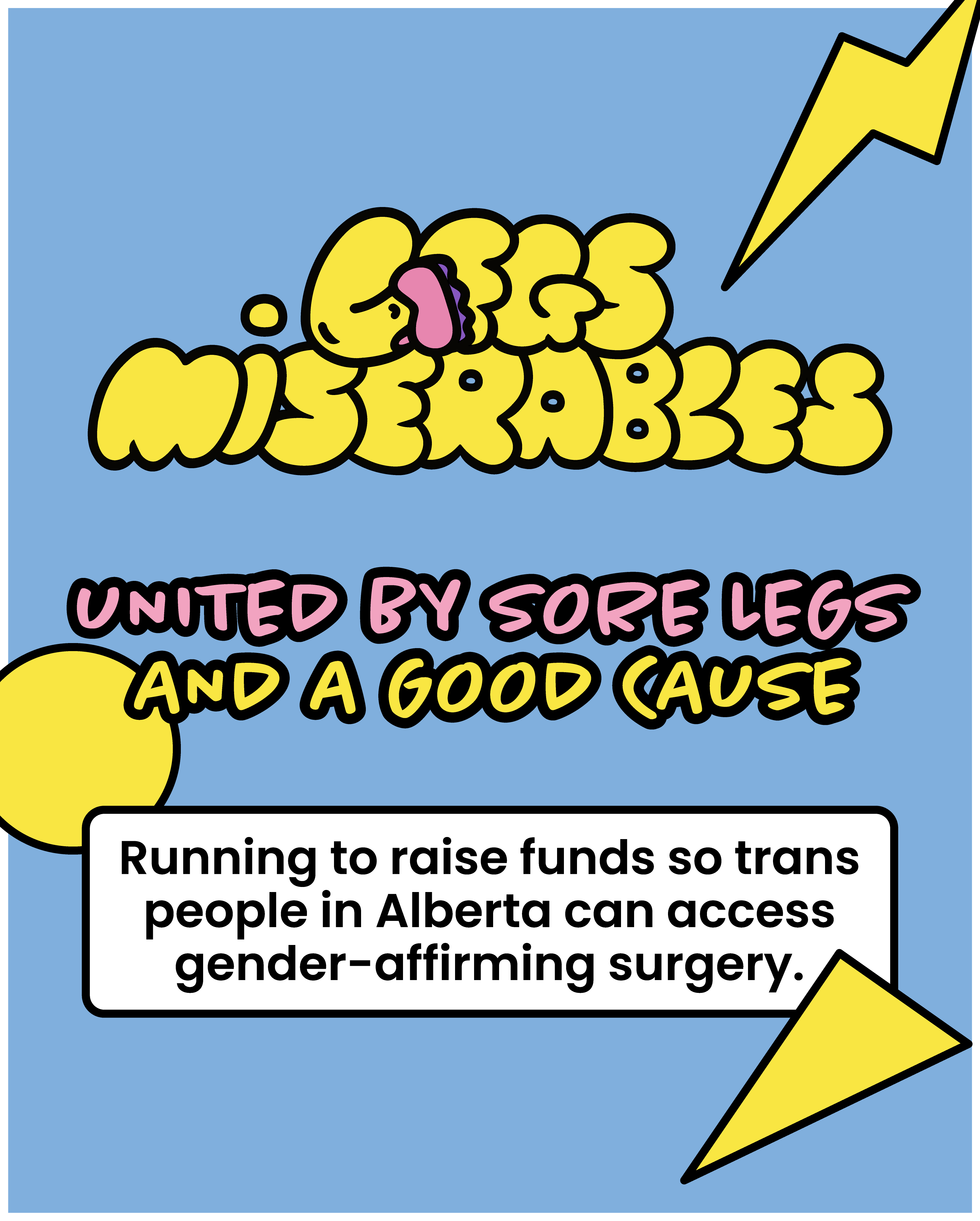 Running for Access to Gender Affirming Surgery campaign photo, 4 of 6