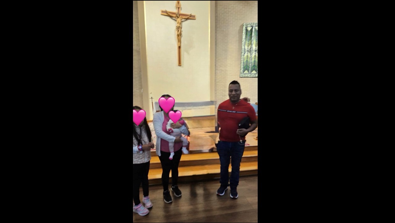 Fight to Free Juan and Unite Him with his Family photo