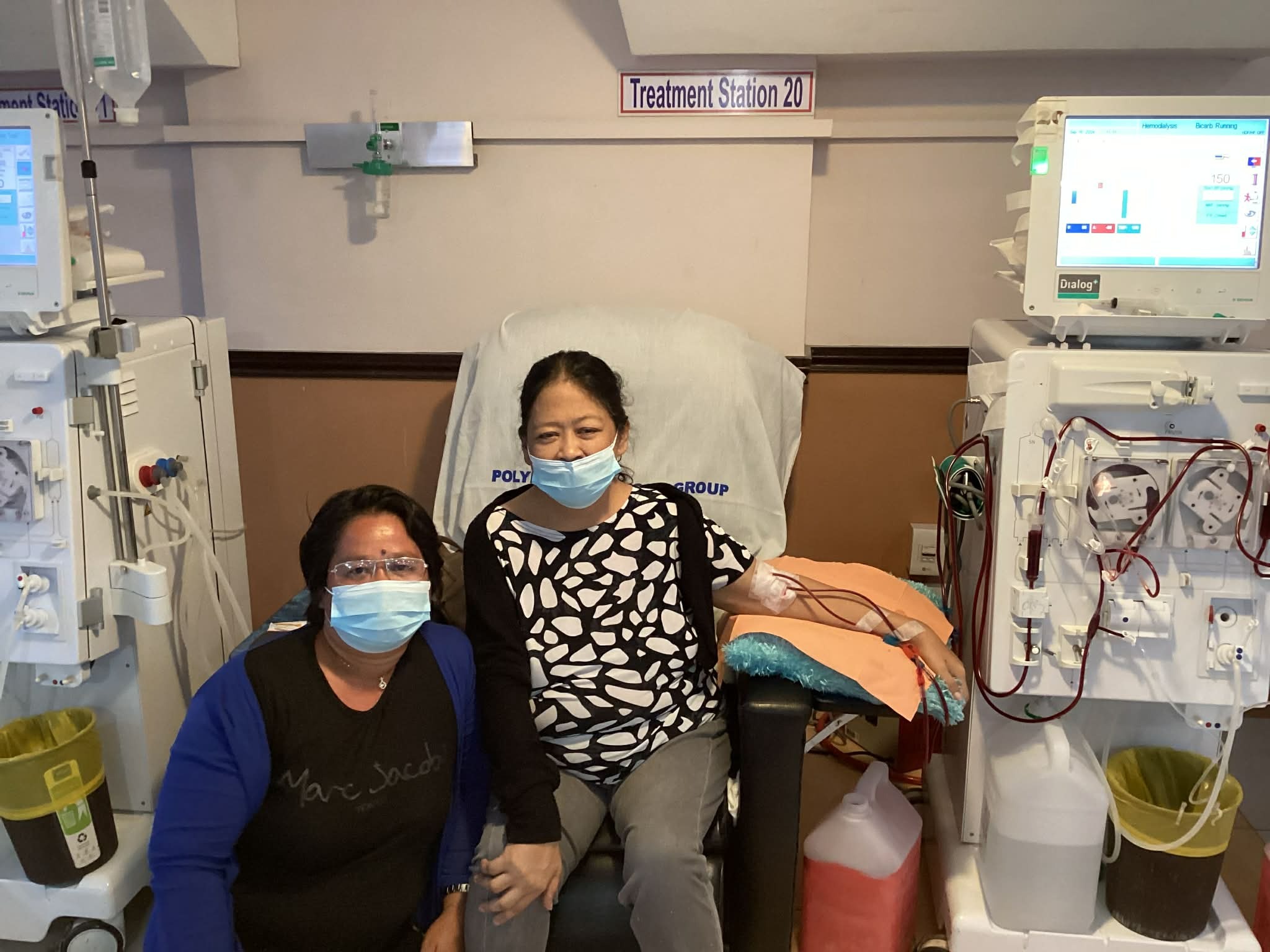 Fundraiser for Maureen Malazarte by Roosevelt Pups : Support Maureen’s ...